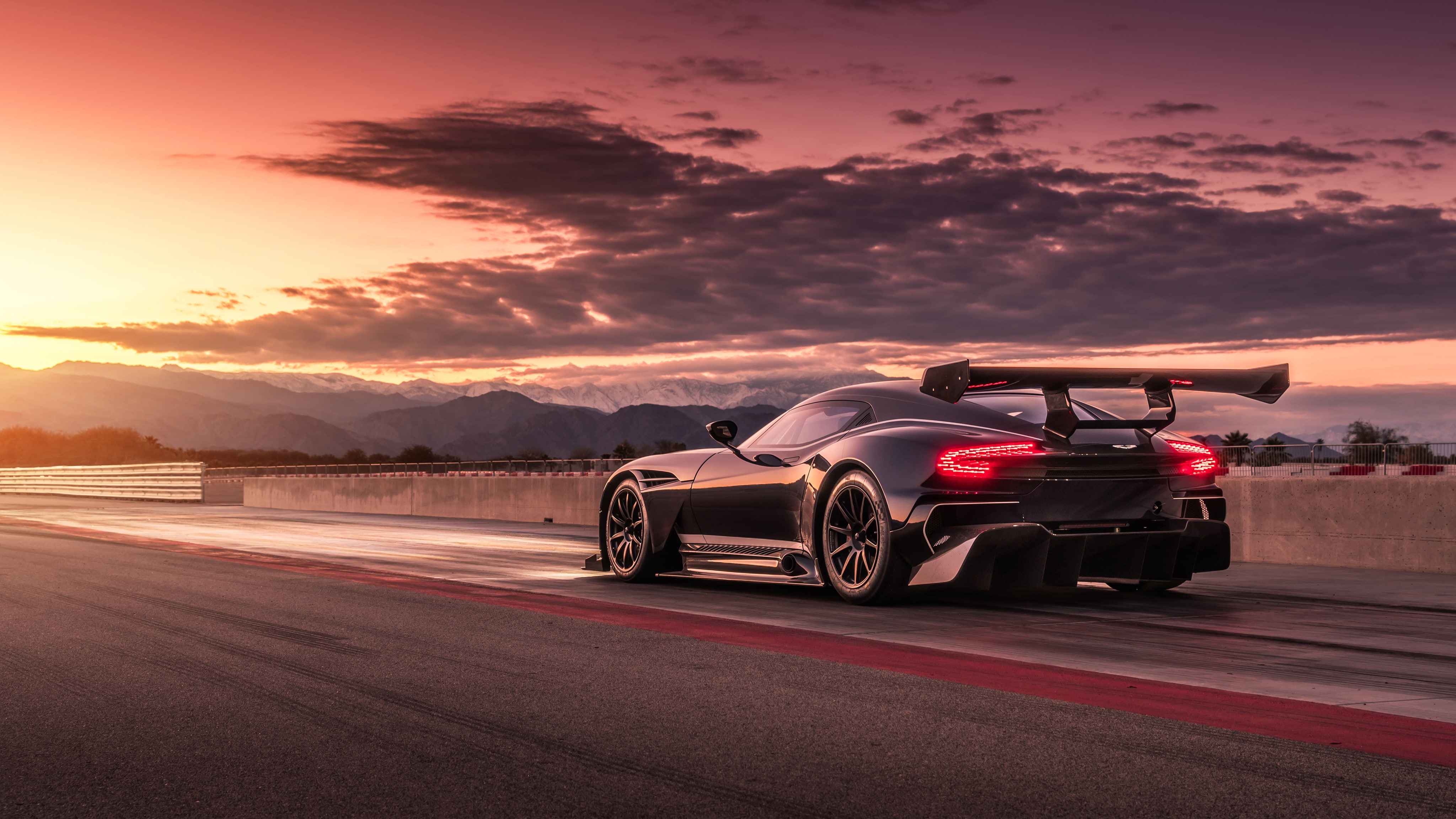 Vulcan, Aston, Martin, 4K, HD Wallpaper