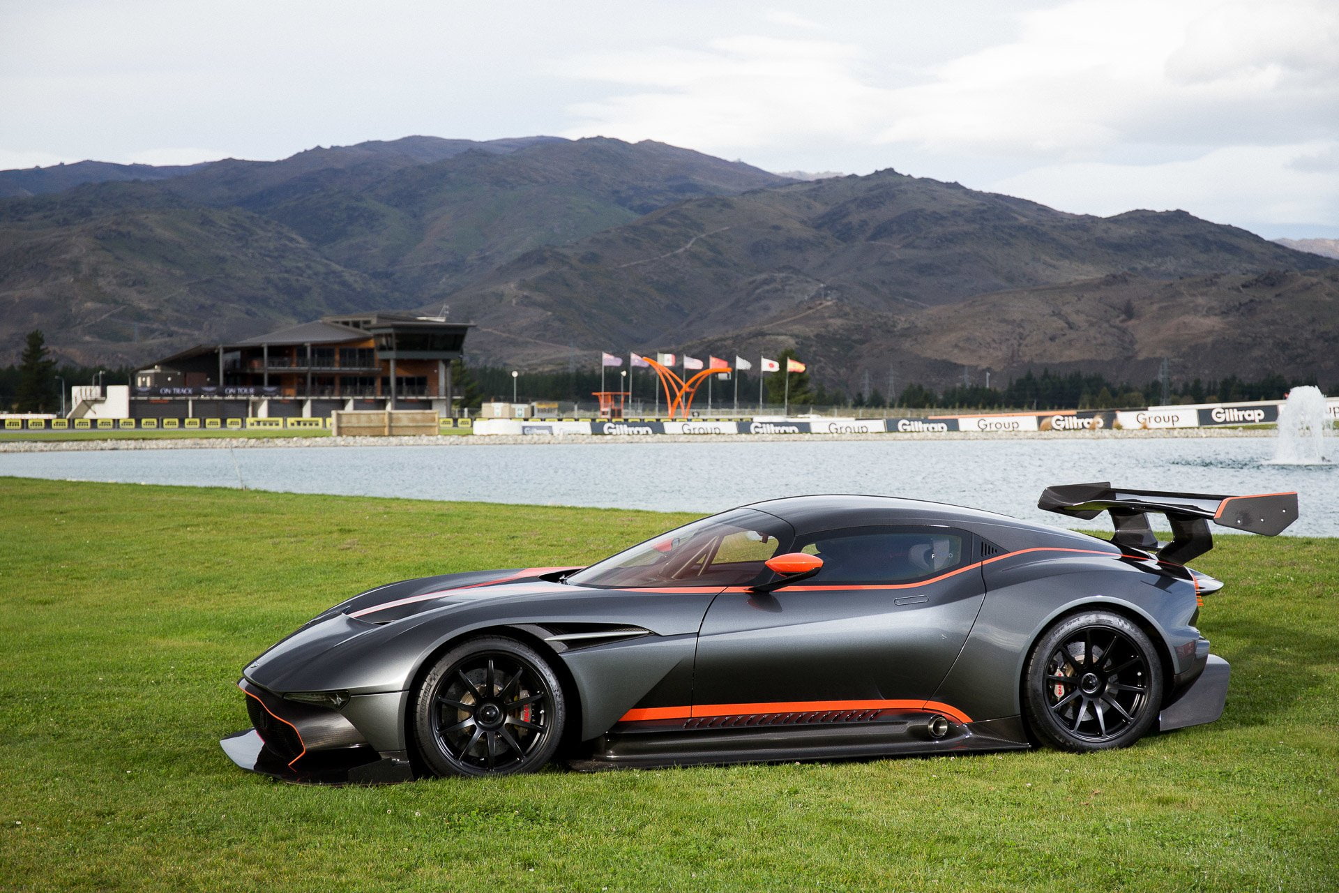 Supercar, Aston Martin, 1080P, Race Car, Aston Martin Vulcan, HD Wallpaper