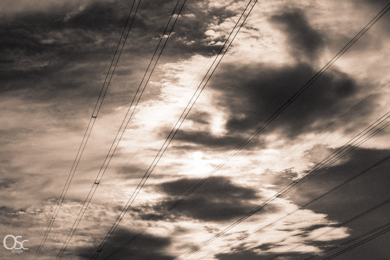 beauty in nature, outdoors, power, cable, backgrounds, tranquility, nature, 720P, architecture, fuel and power generation, technology, connection, electricity pylon, HD Wallpaper