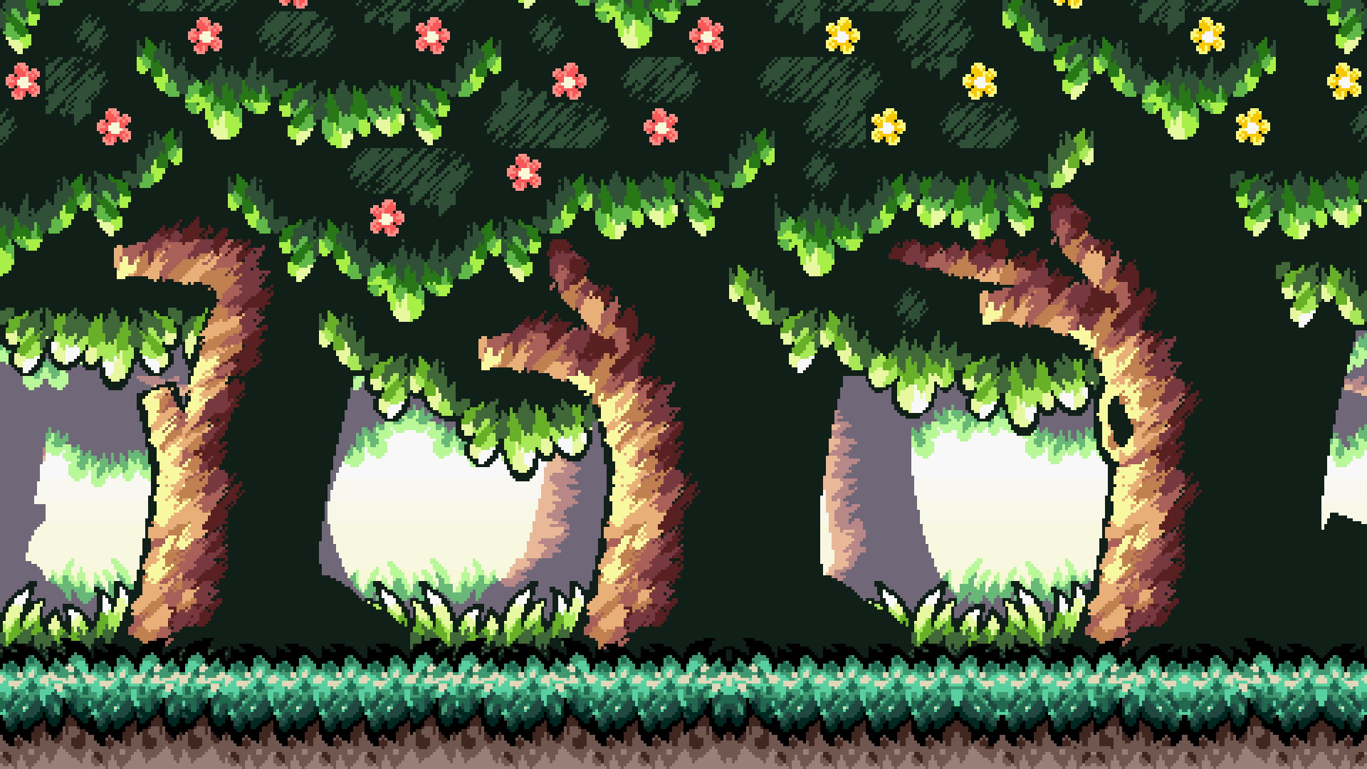 Mario, 1080P, Super Mario World 2: Yoshis Island, HD Wallpaper