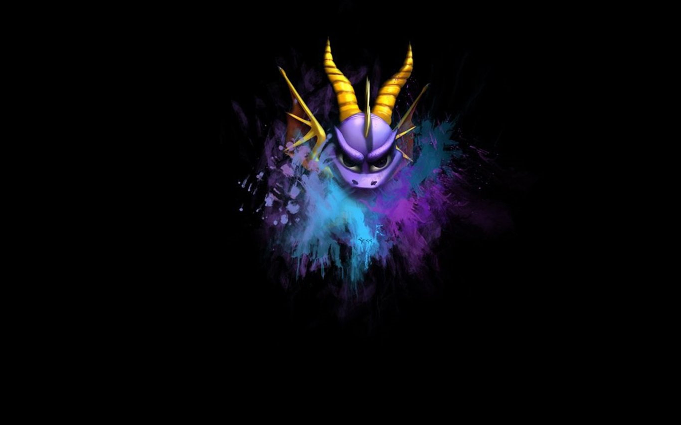 720P, Spyro the Dragon, Video Game, Spyro (Character), HD Wallpaper