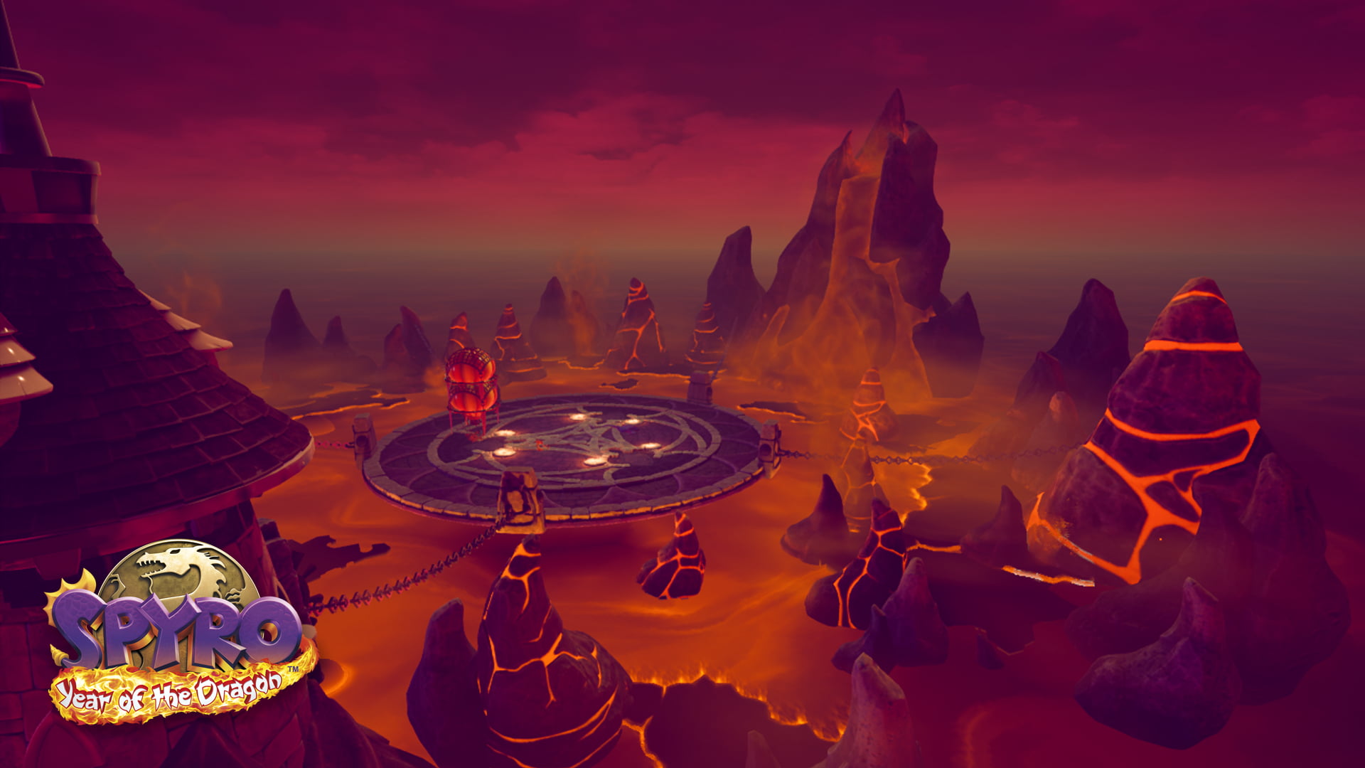 Video Game, Spyro Reignited Trilogy, 1080P, HD Wallpaper