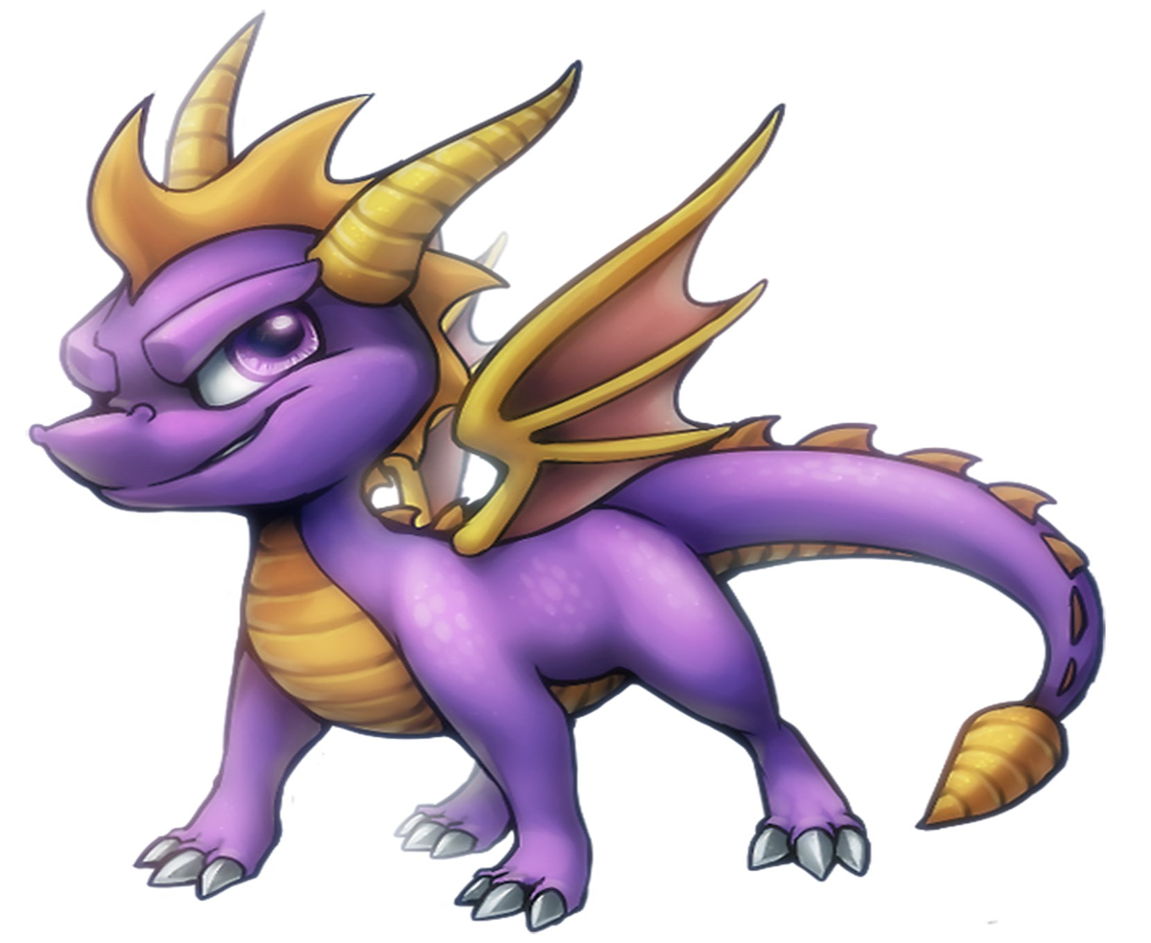 spyro the dragon, 720P, HD Wallpaper