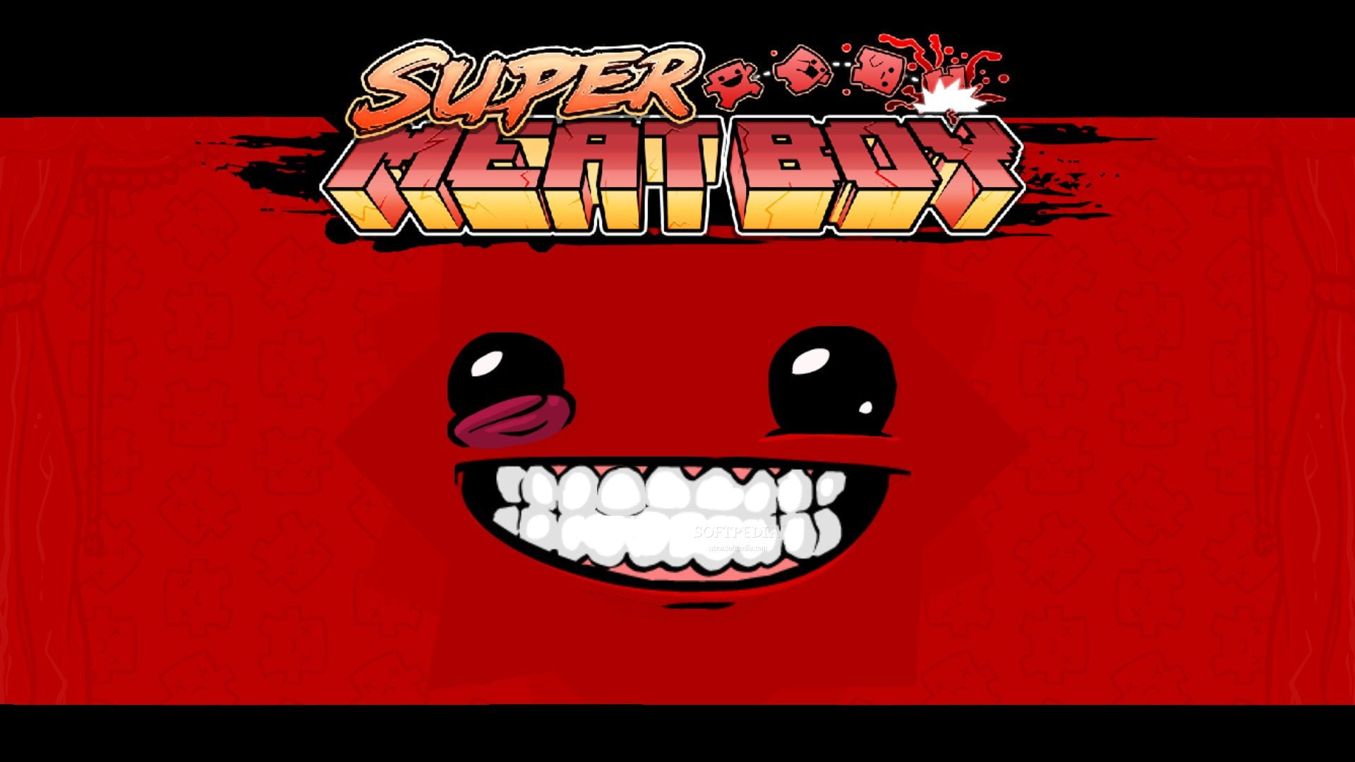 platform, animation, humor, boy, nintendo, 1080P, funny, cartoon, meat, super, HD Wallpaper