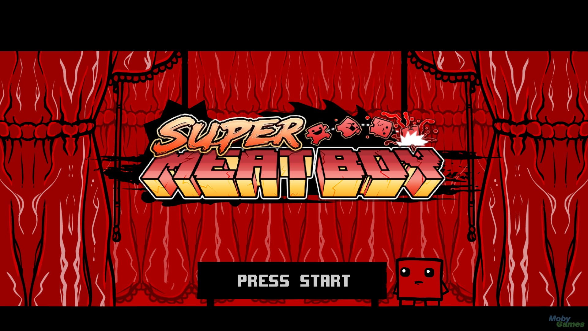 humor, animation, nintendo, funny, boy, cartoon, super, platform, 1080P, meat, HD Wallpaper