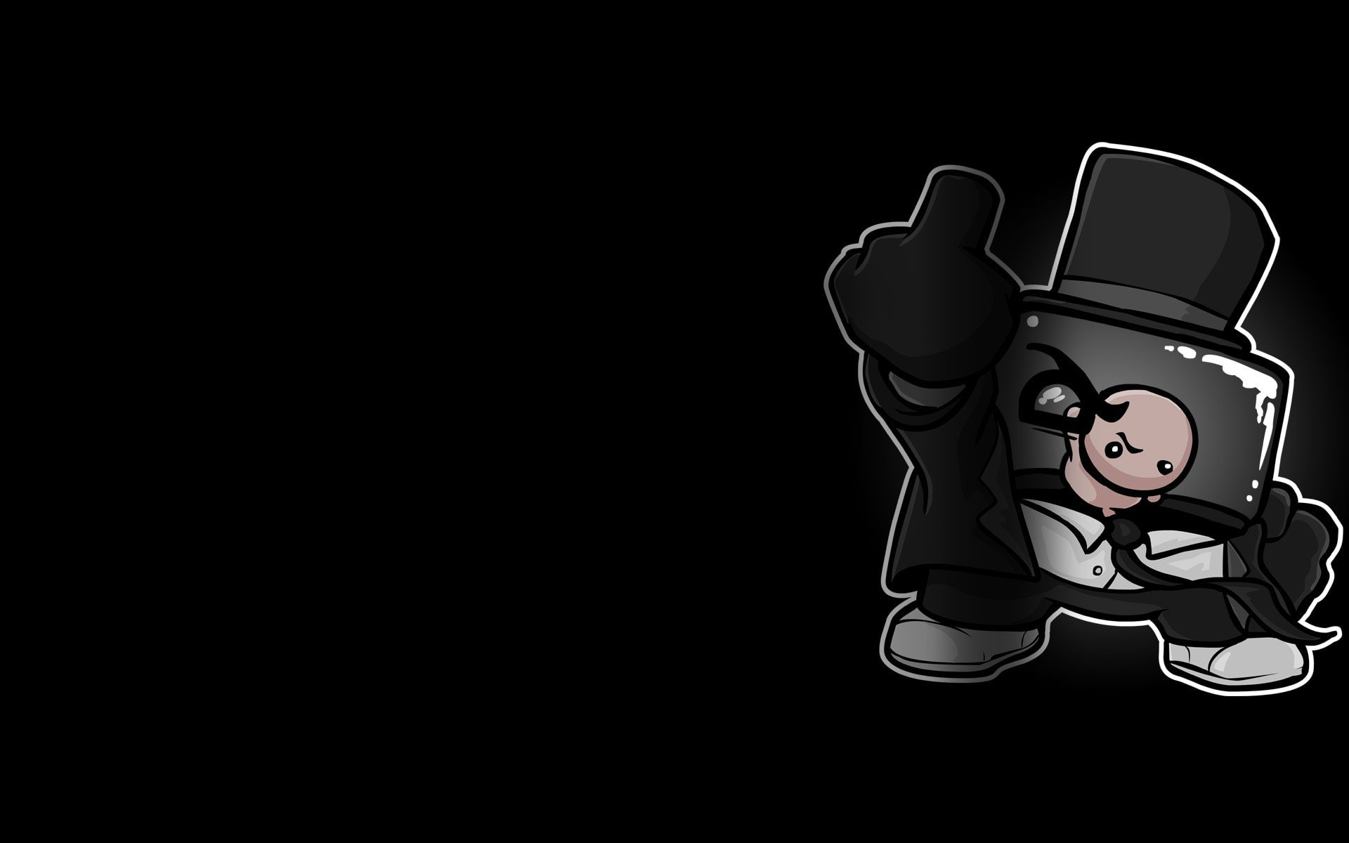 Video Game, 1080P, Super Meat Boy, HD Wallpaper