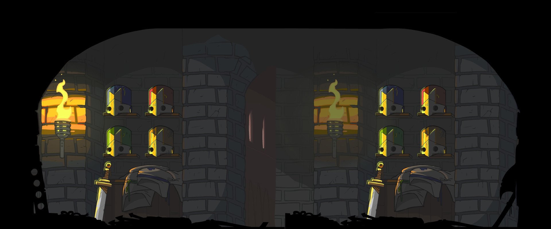 1080P, Castle Crashers, Video Game, HD Wallpaper