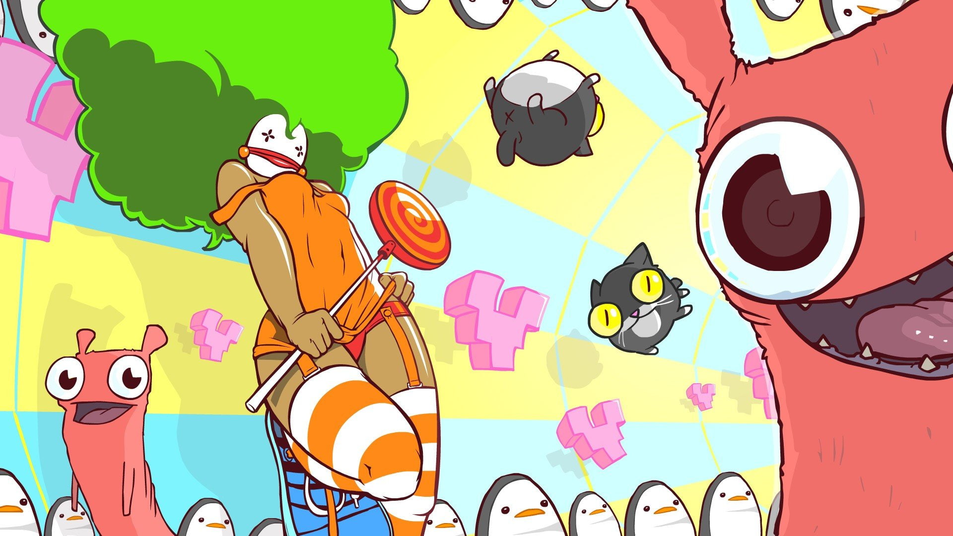 1080P, crashers, castle-crashers, scrolling, rpg, fighting, fantasy, action, castle, HD Wallpaper