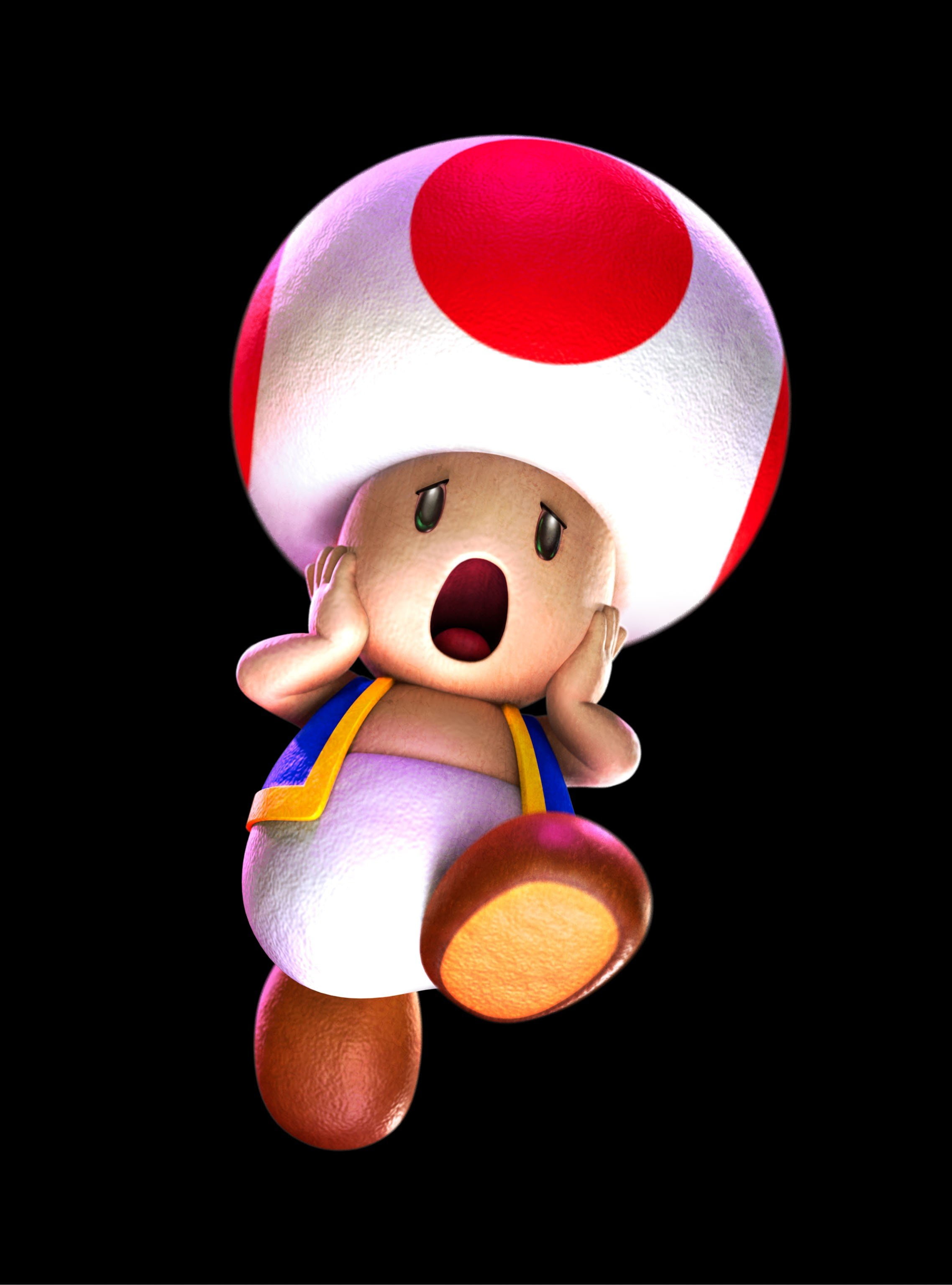 human representation, Toad (character), toy, body part, emotion, representation, indoors, 2K, studio shot, healthcare and medicine, carnival - celebration event, Phone HD Wallpaper