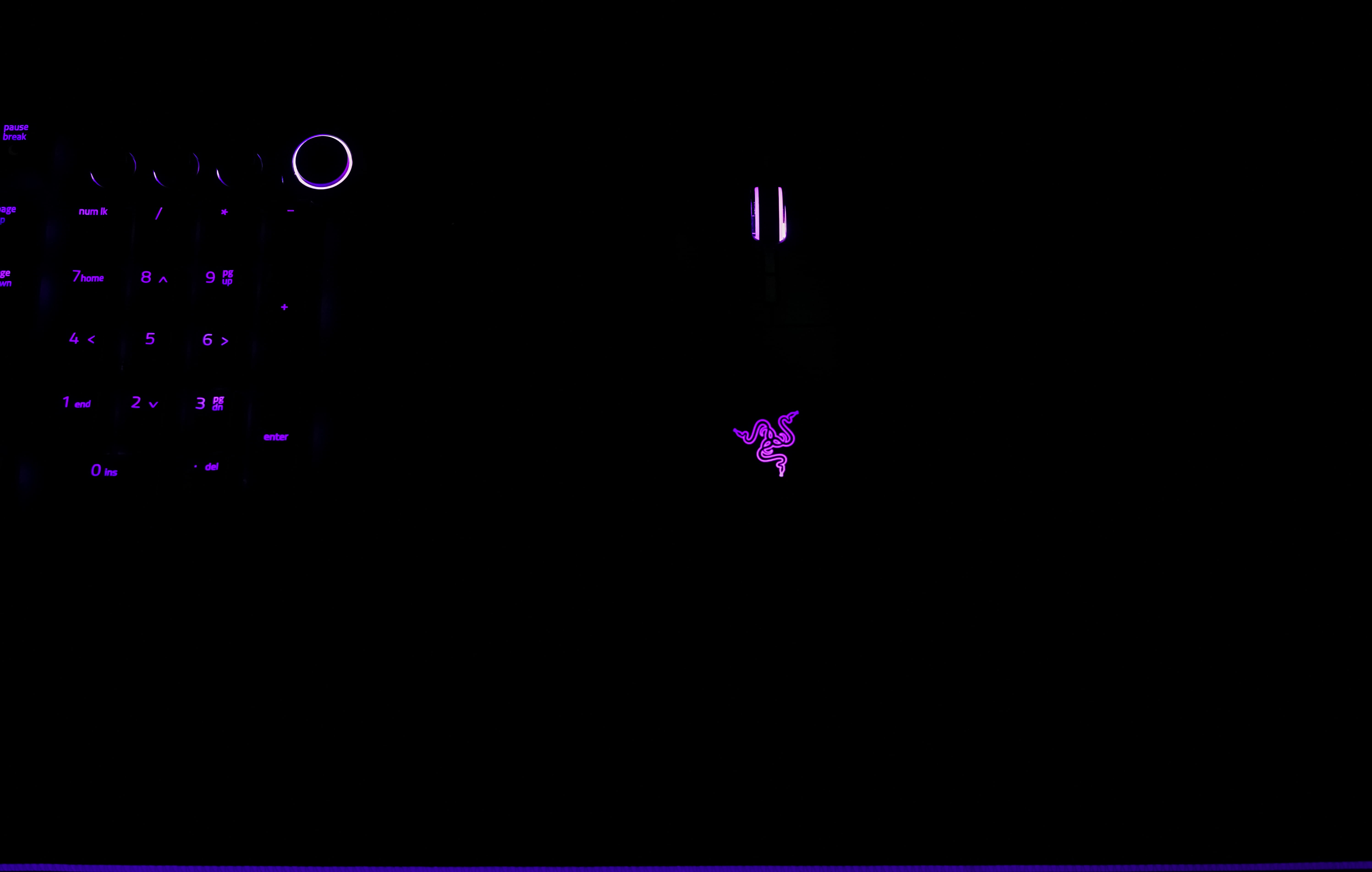 world of warcraft, pink color, purple, sky, lighting equipment, PC, glowing, technology, juggling, legend of zelda, angry birds, dark, Mouse, Razer, black background, HD Wallpaper