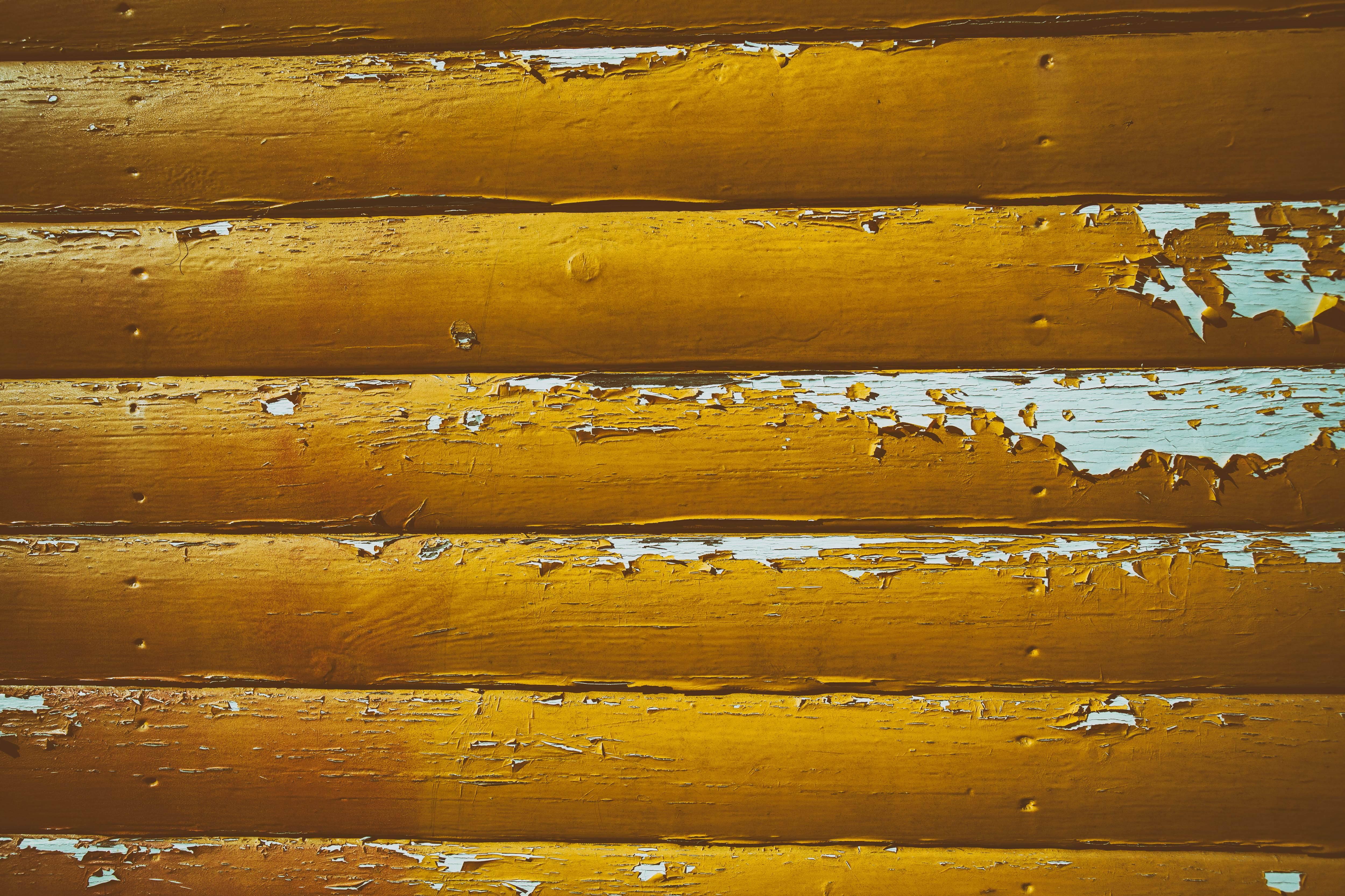 wood, day, pattern, yellow, close-up, wall, 4K, textures, outdoors, material, rough, dirty, wall - Building Feature, dirt, brown, damaged, abstract, textured, HD Wallpaper