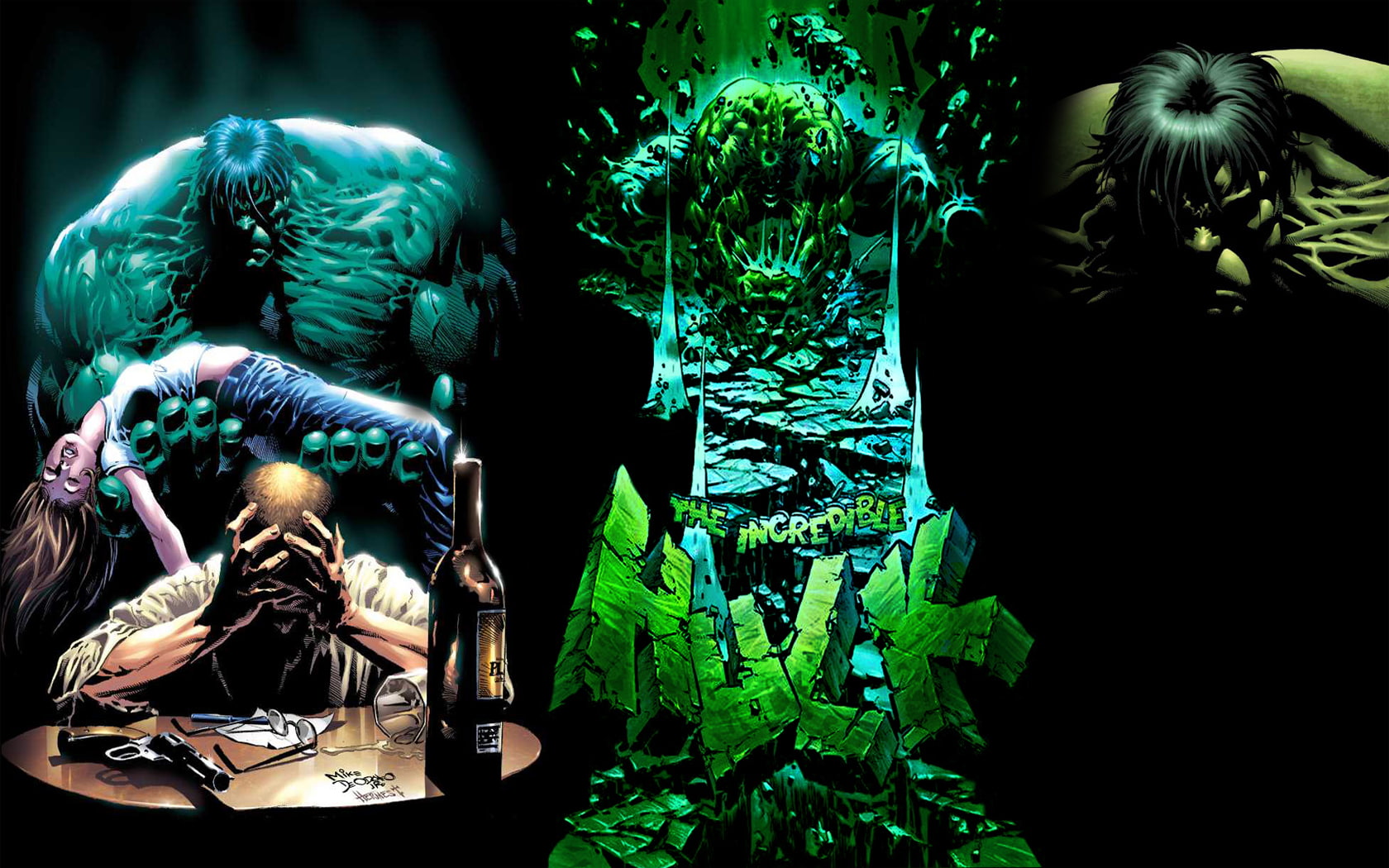 the, 720P, incredible, cartoon/comic, hulk, hd, poster, HD Wallpaper