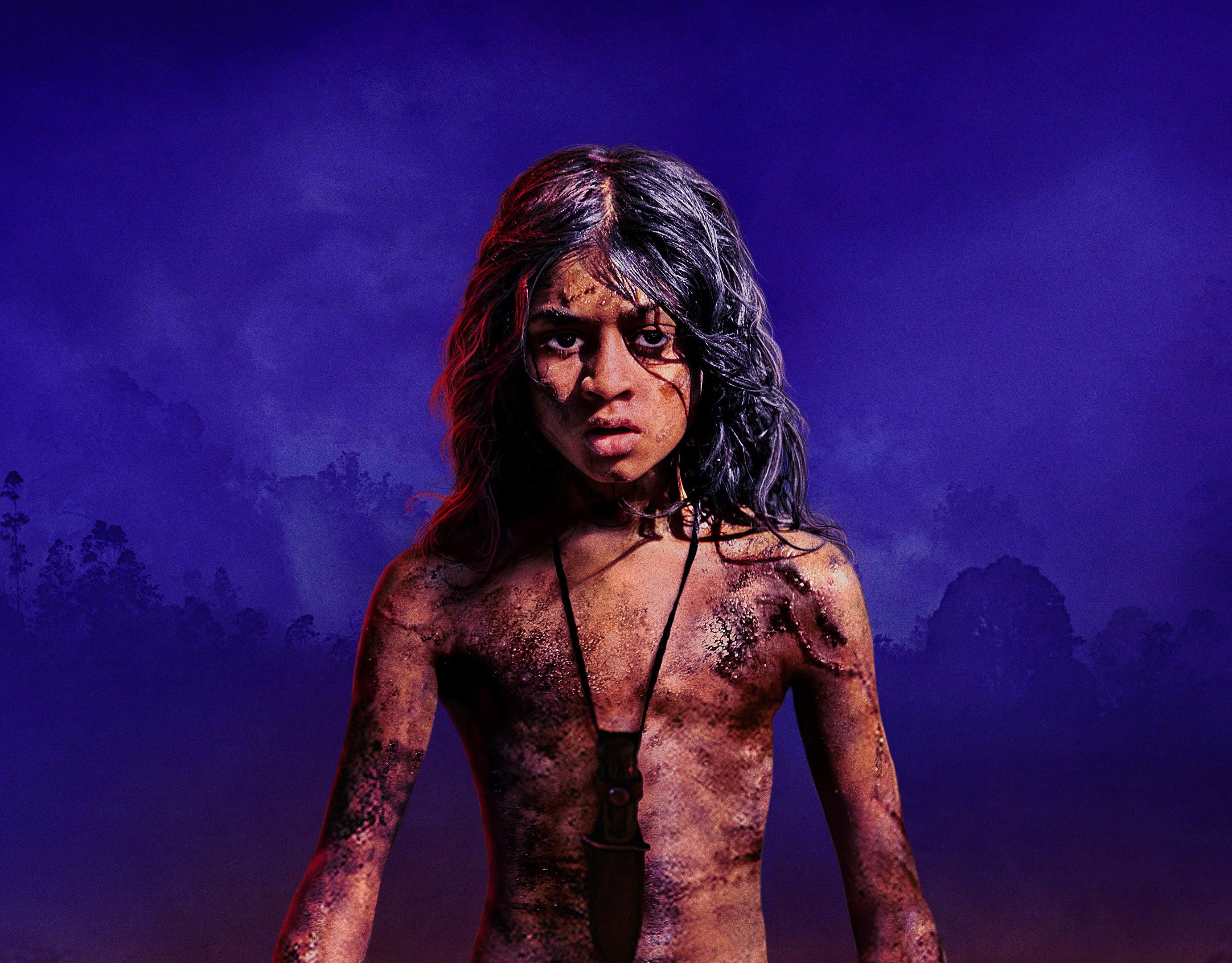 HD, 2019, 2K, Mowgli, HD Wallpaper