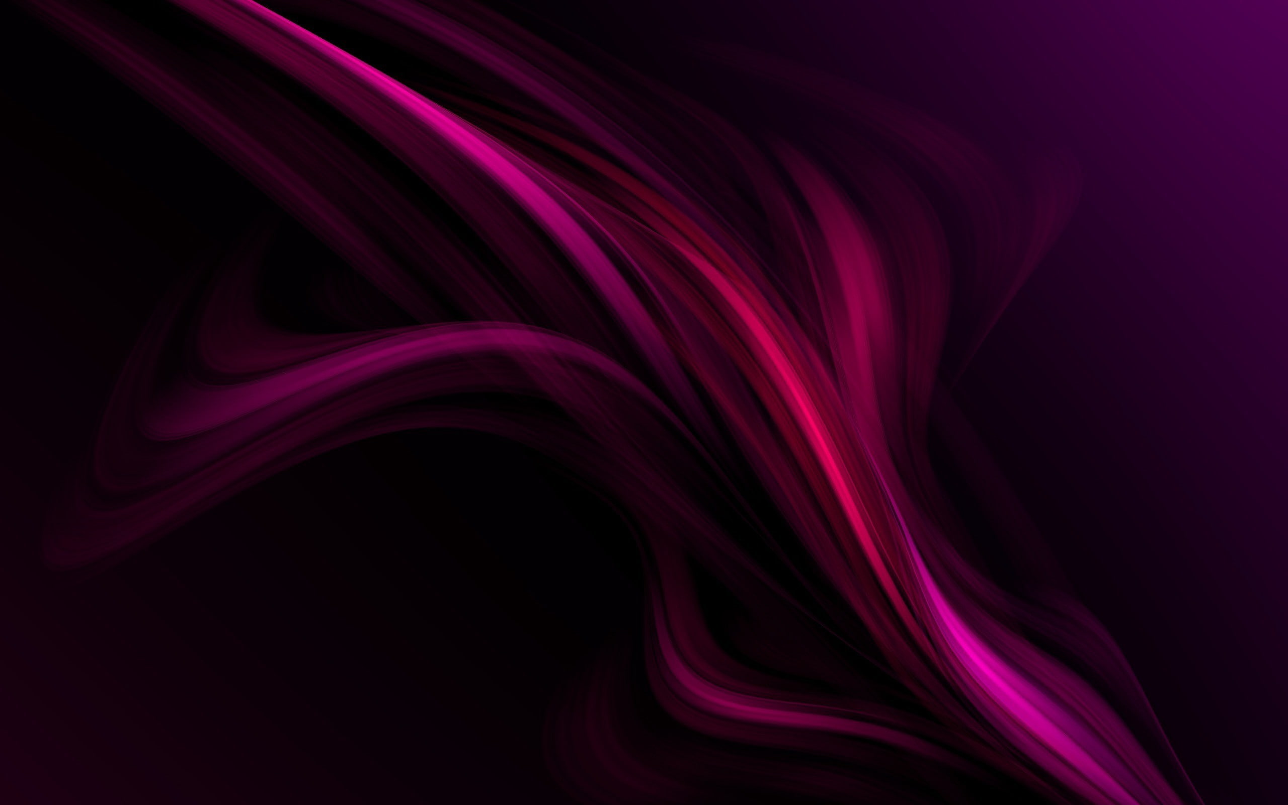 abstract, shapes, lines, 2K, HD Wallpaper