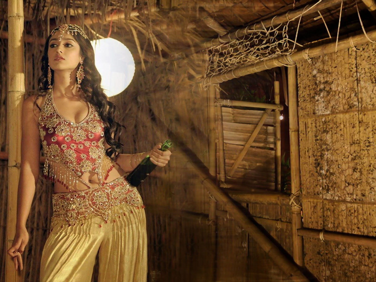 model, indian, ileana, actress, 720P, babe, dcruz, HD Wallpaper