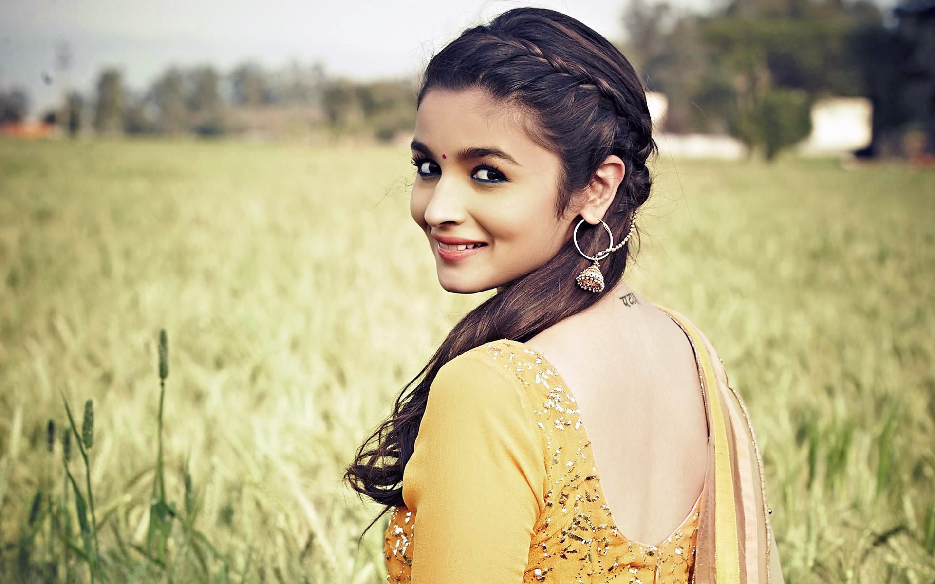 Bhatt, Dulhania, Humpty, Alia, 1080P, Sharma, ki, HD Wallpaper