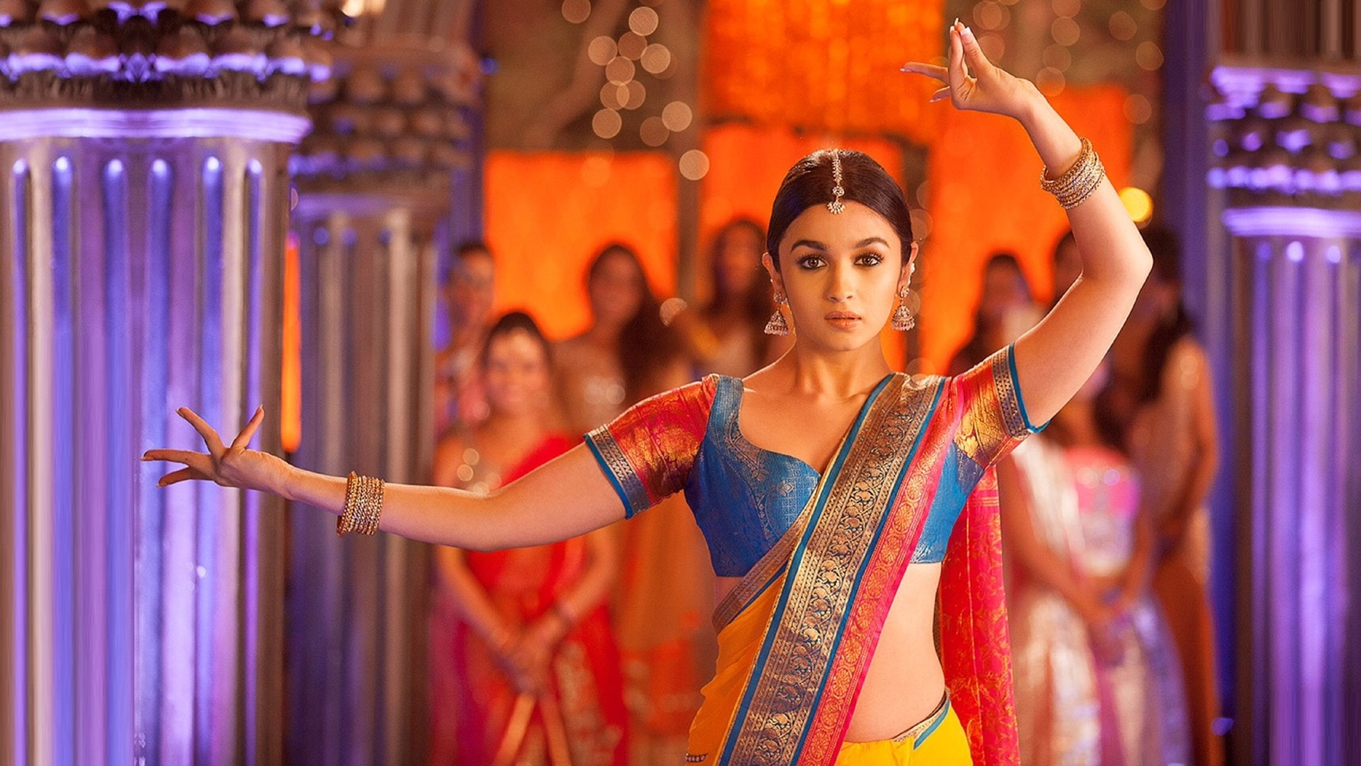 Woman, Alia Bhatt, Celebrity, 1080P, Actresses, Bollywood, HD Wallpaper