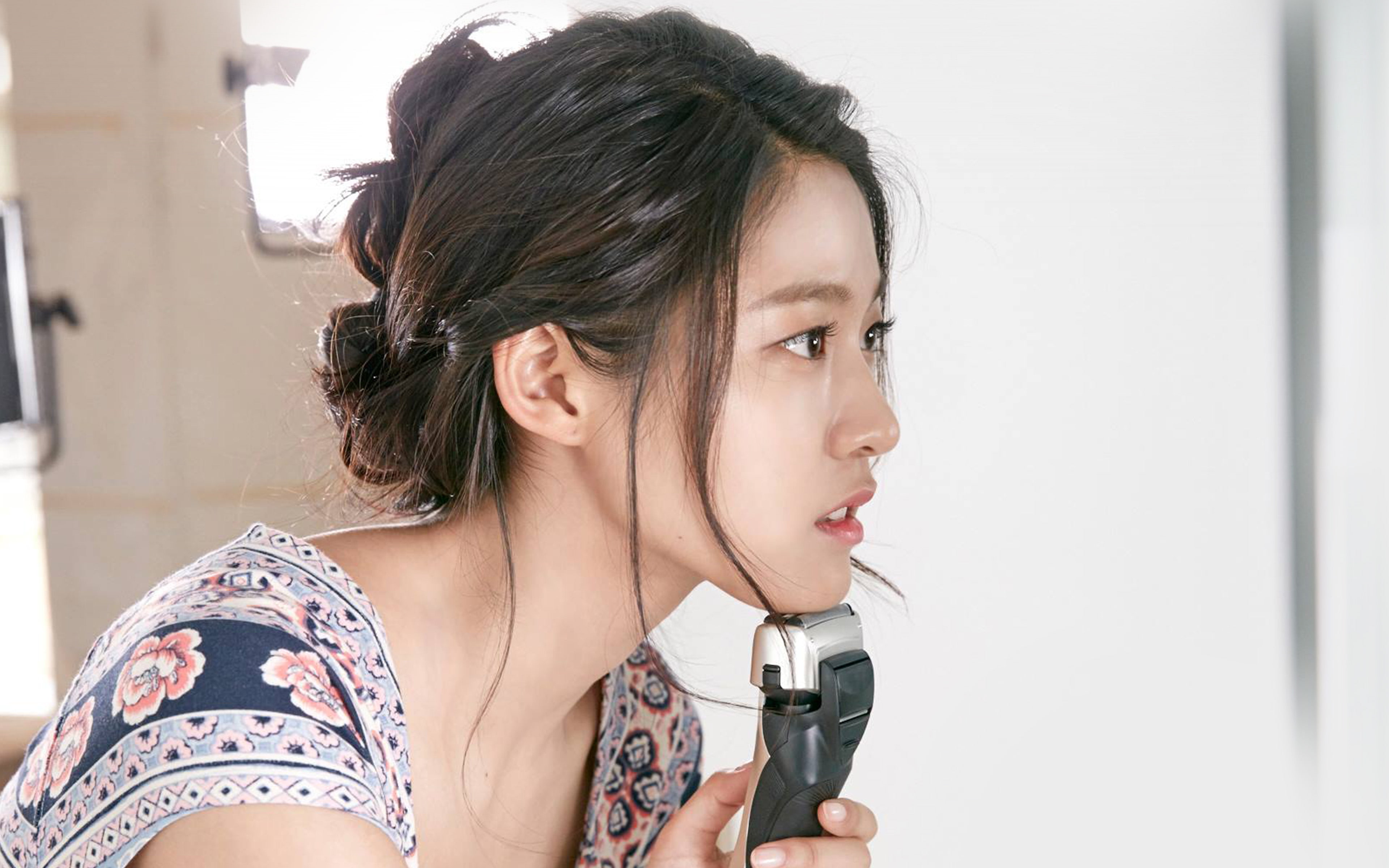 girl, gmarket, kpop, 4K, seolhyun, trimming, HD Wallpaper