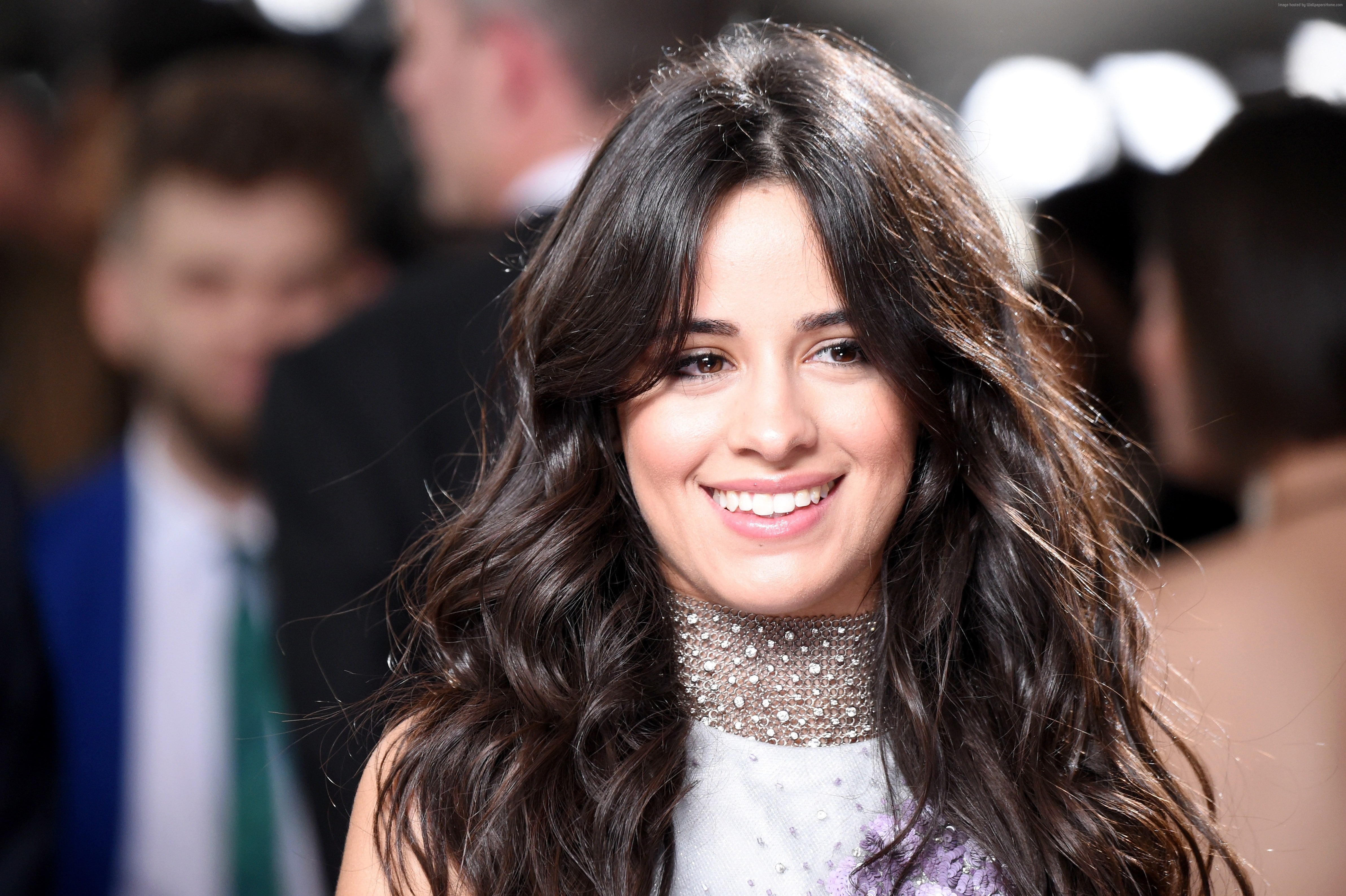 Camila Cabello, beauty, 4K, 4k, HD Wallpaper