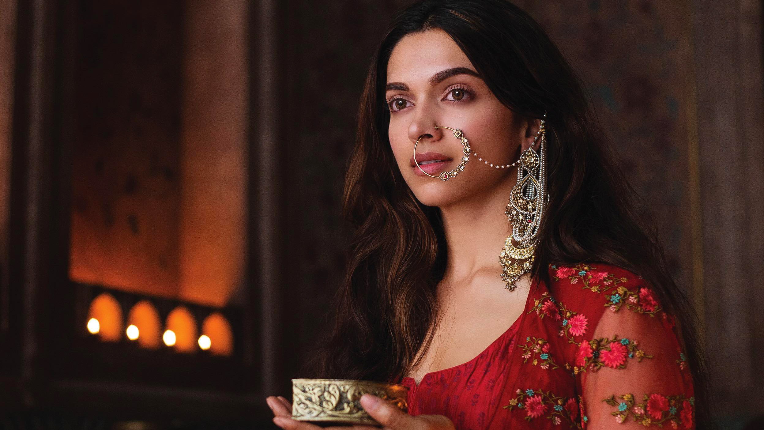 Bajirao Mastani, HD, Mastani, 1080P, Deepika Padukone, HD Wallpaper