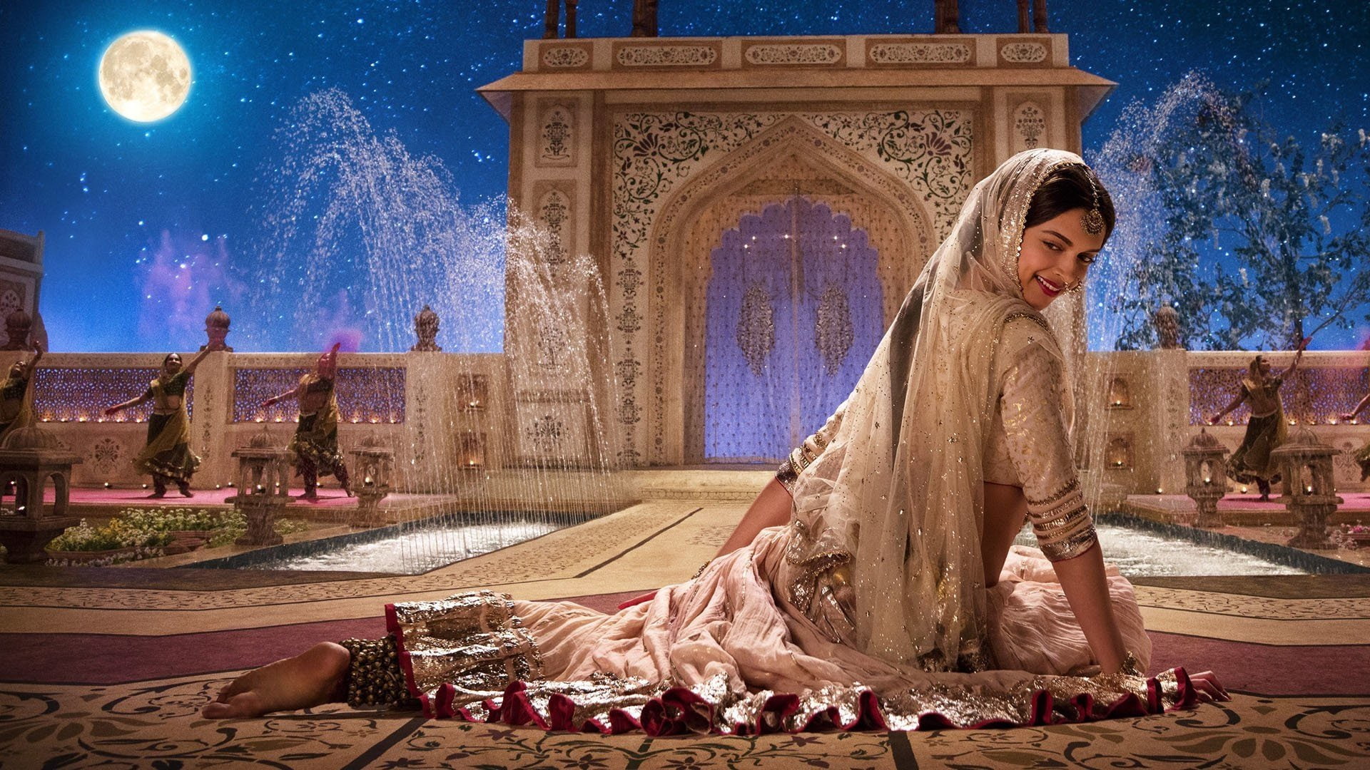 1080P, Bajirao Mastani, Movie, HD Wallpaper