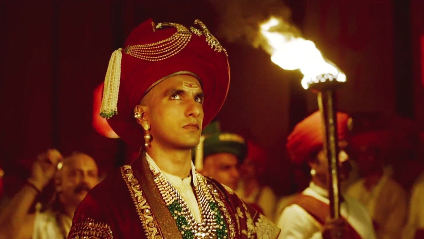 mastani, 720P, ranveer, bajirao, photoshoot, singh, HD Wallpaper