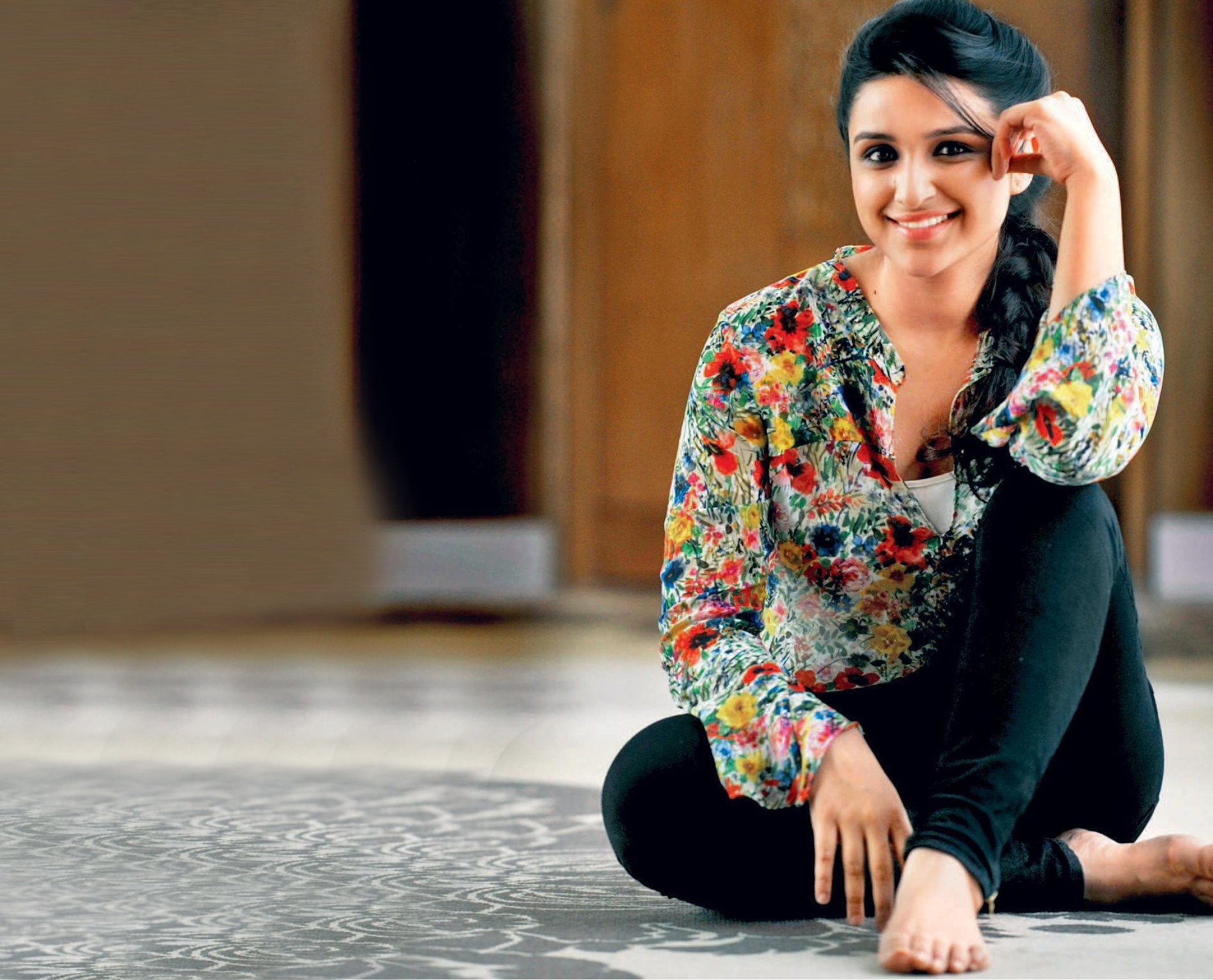 720P, parineeti-chopra, HD Wallpaper