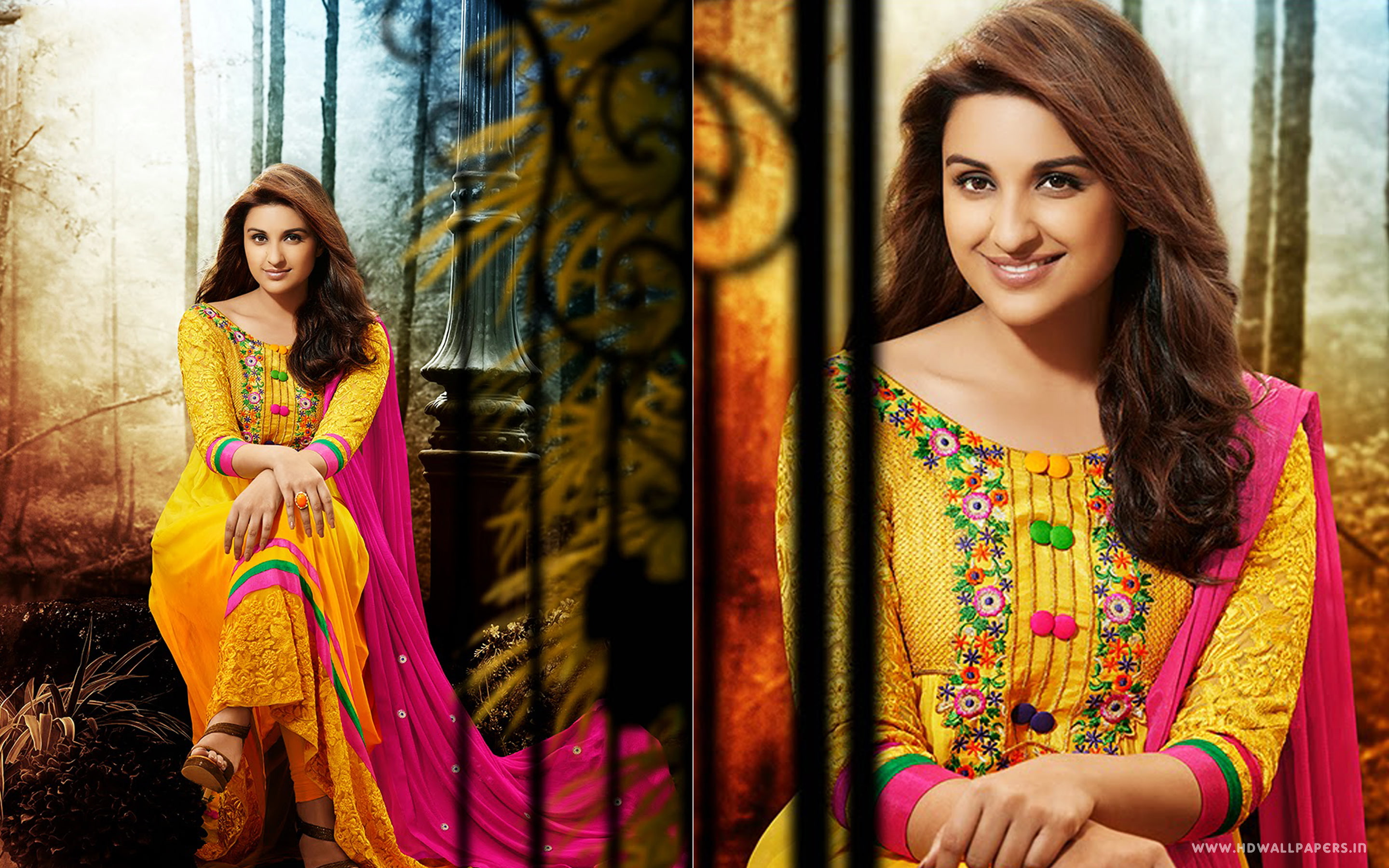 Chopra, 2K, Parineeti, Collection, HD Wallpaper