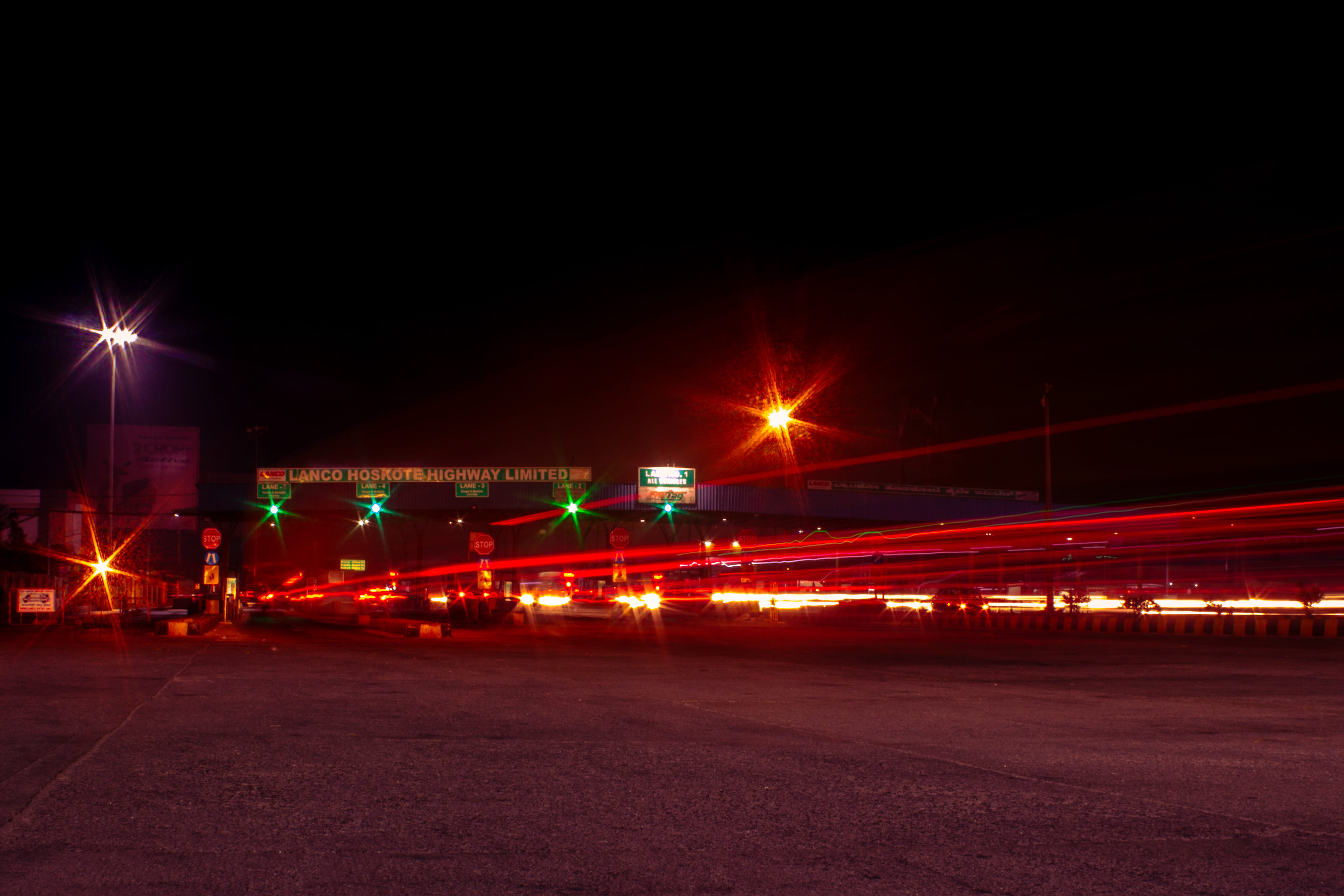 lighting, building exterior, tail light, #lighttrail, illuminated, building, wheel, asphalt, red, town, road, light, 4K, long exposure, metropolis, car, HD Wallpaper