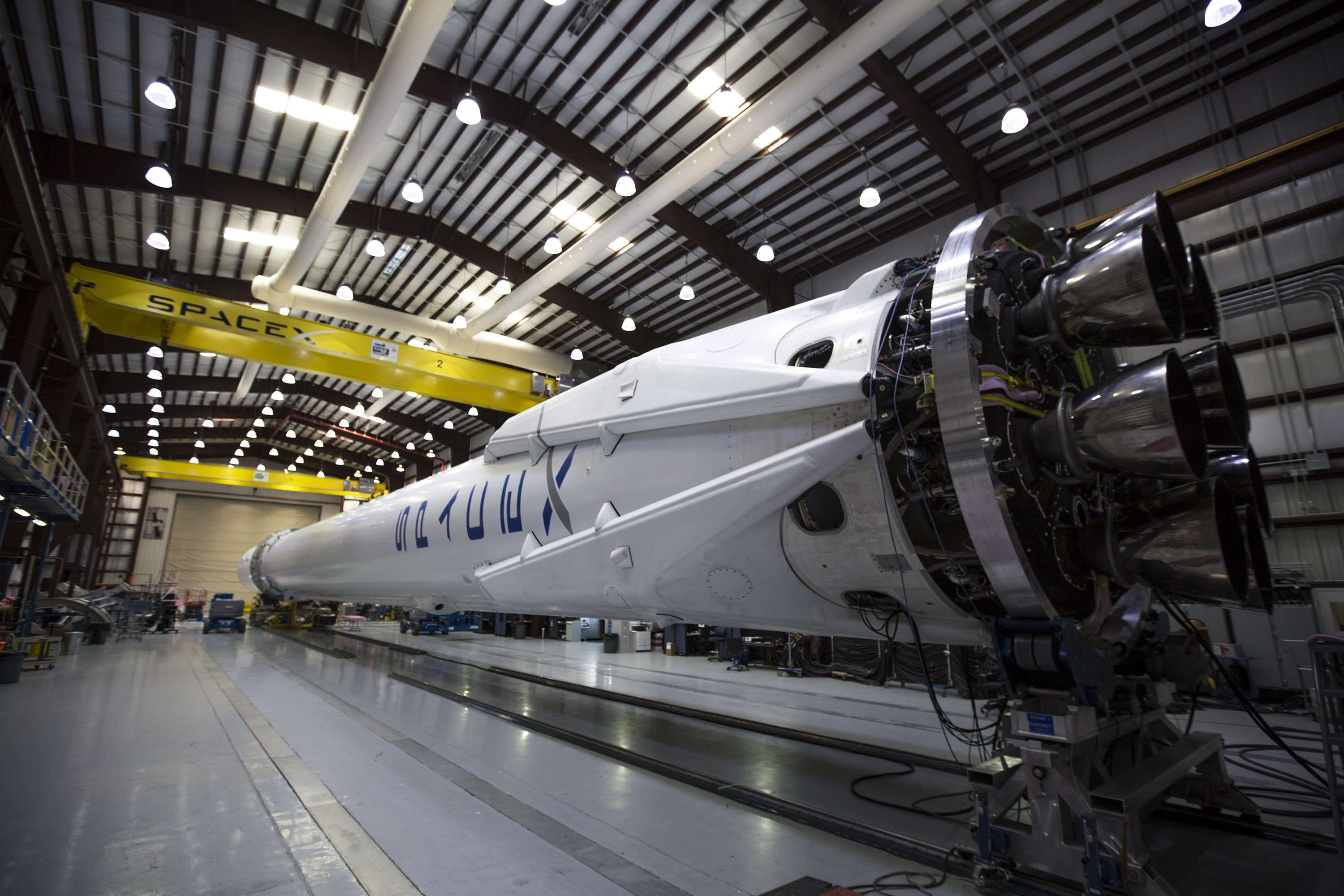 arrival, architecture, built structure, spacex, 2K, technology, airplane, lights, space, rocket, air vehicle, space station, commercial airplane, airport, HD Wallpaper