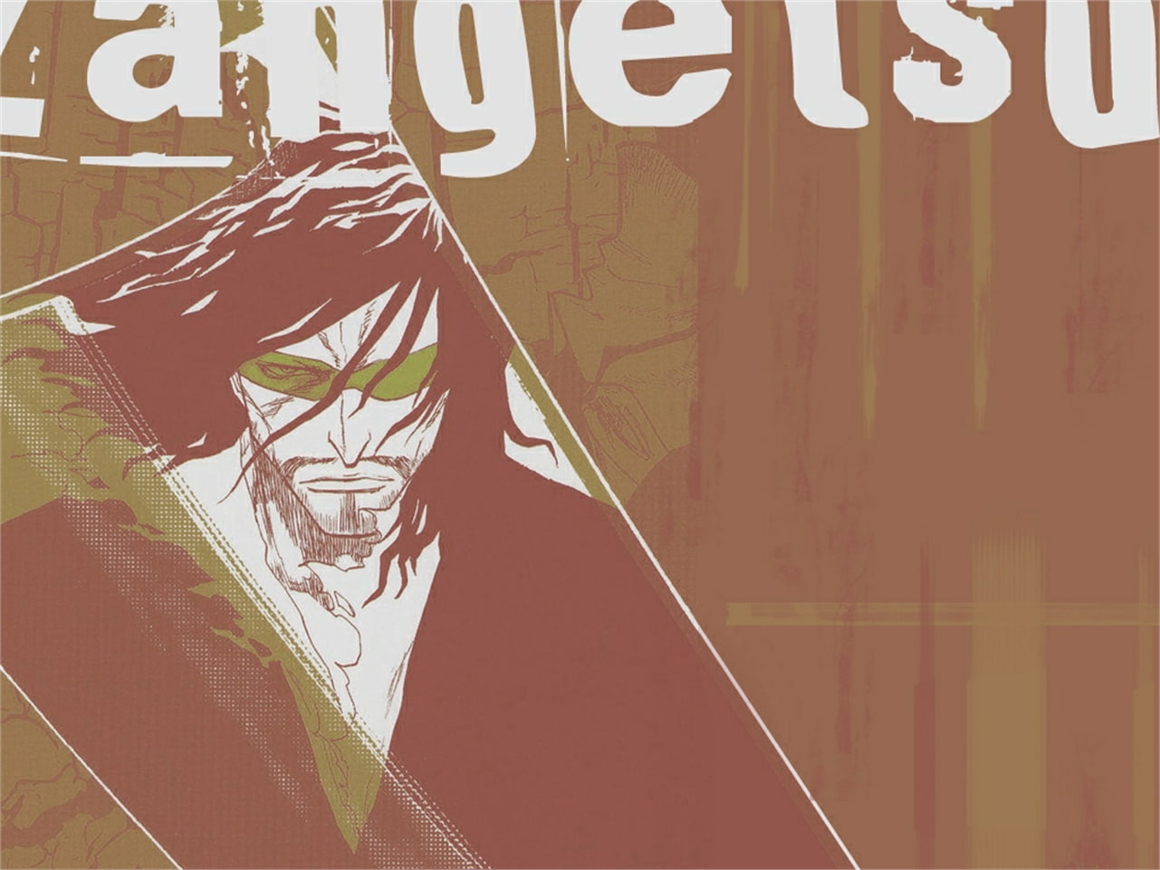 Zangetsu (Bleach), 720P, Bleach, HD Wallpaper