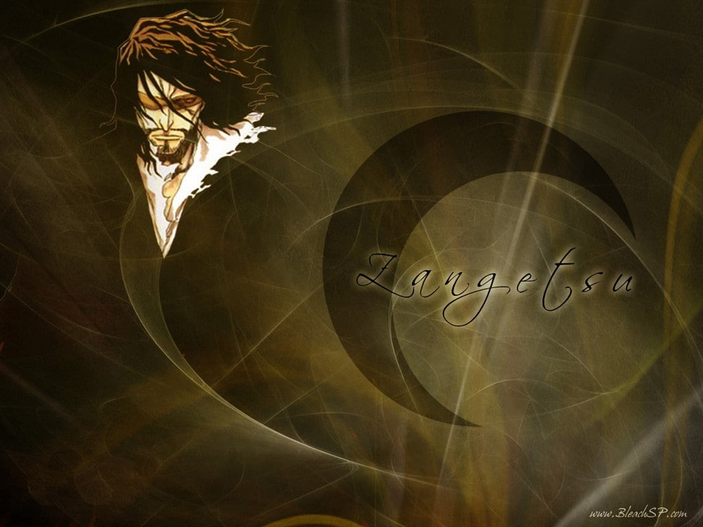 hd, bleach, anime, Zangetsu, 480P, art, x, HD Wallpaper