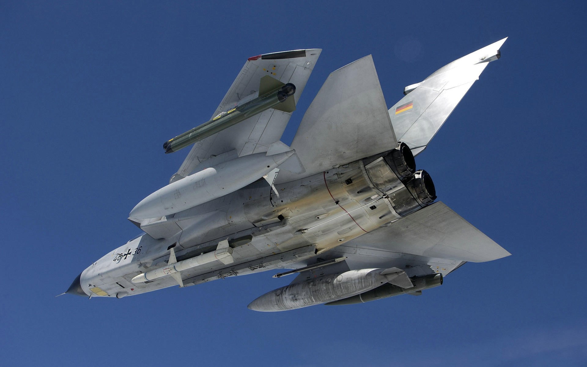 1080P, panavia tornado, HD Wallpaper
