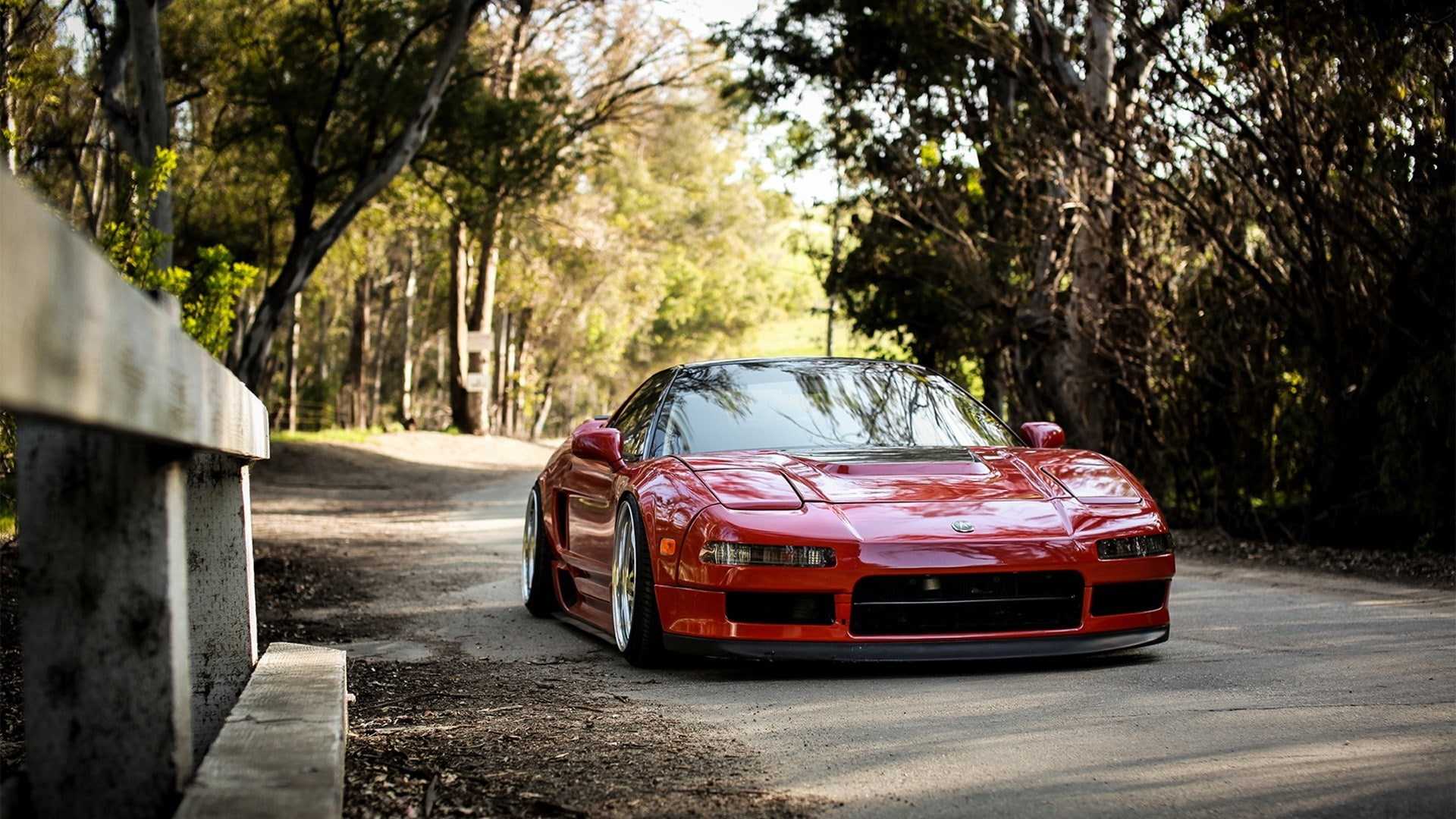 car, 1080P, Acura NSX, HD Wallpaper