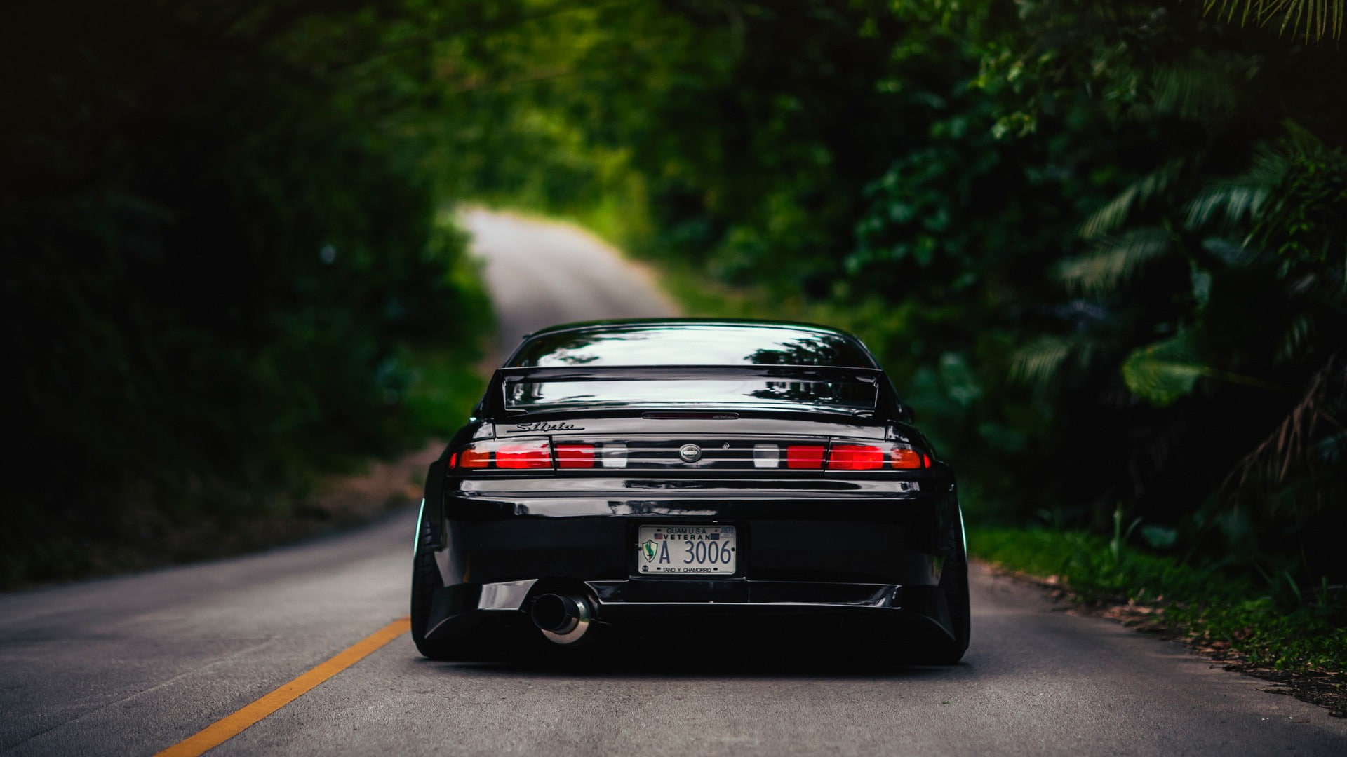 Silvia S14, car, JDM, Kouki, Nissan, 1080P, HD Wallpaper