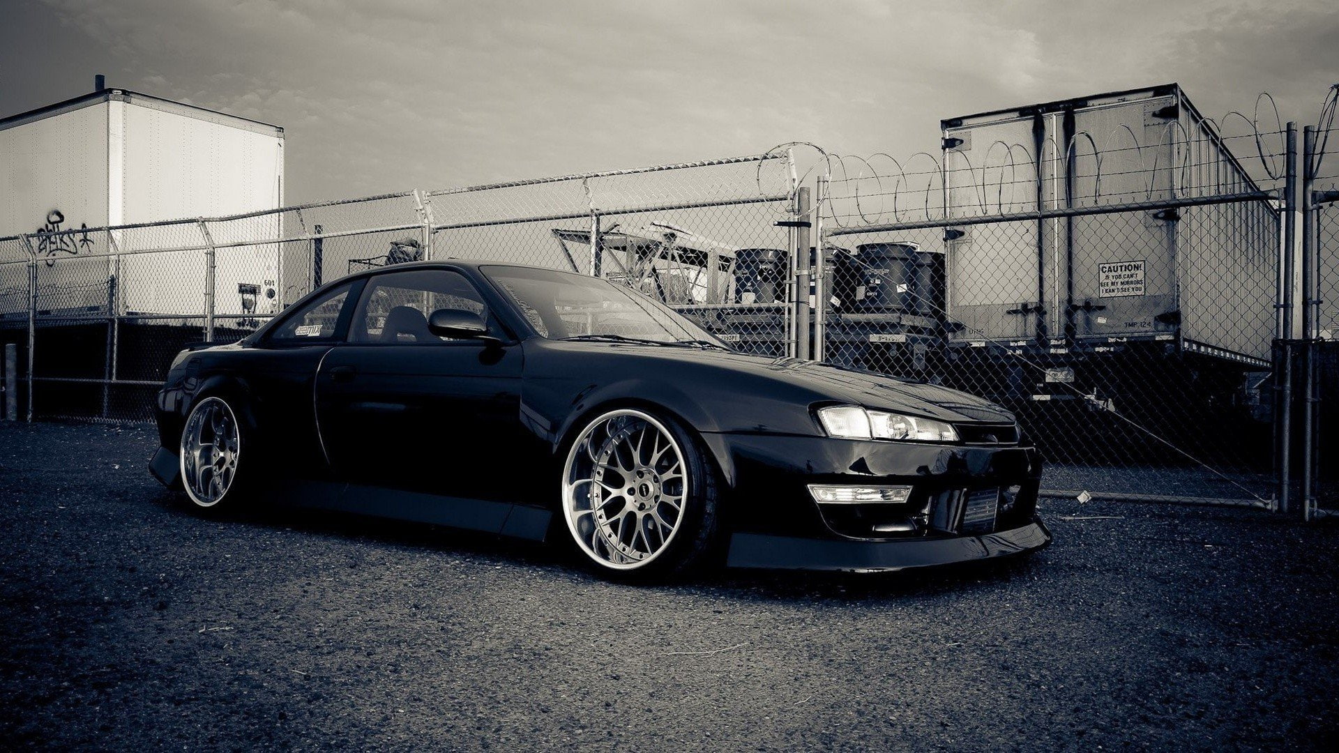 s14, cars, kouki, nissan, 1080P, tuning, 200sx, silvia, HD Wallpaper