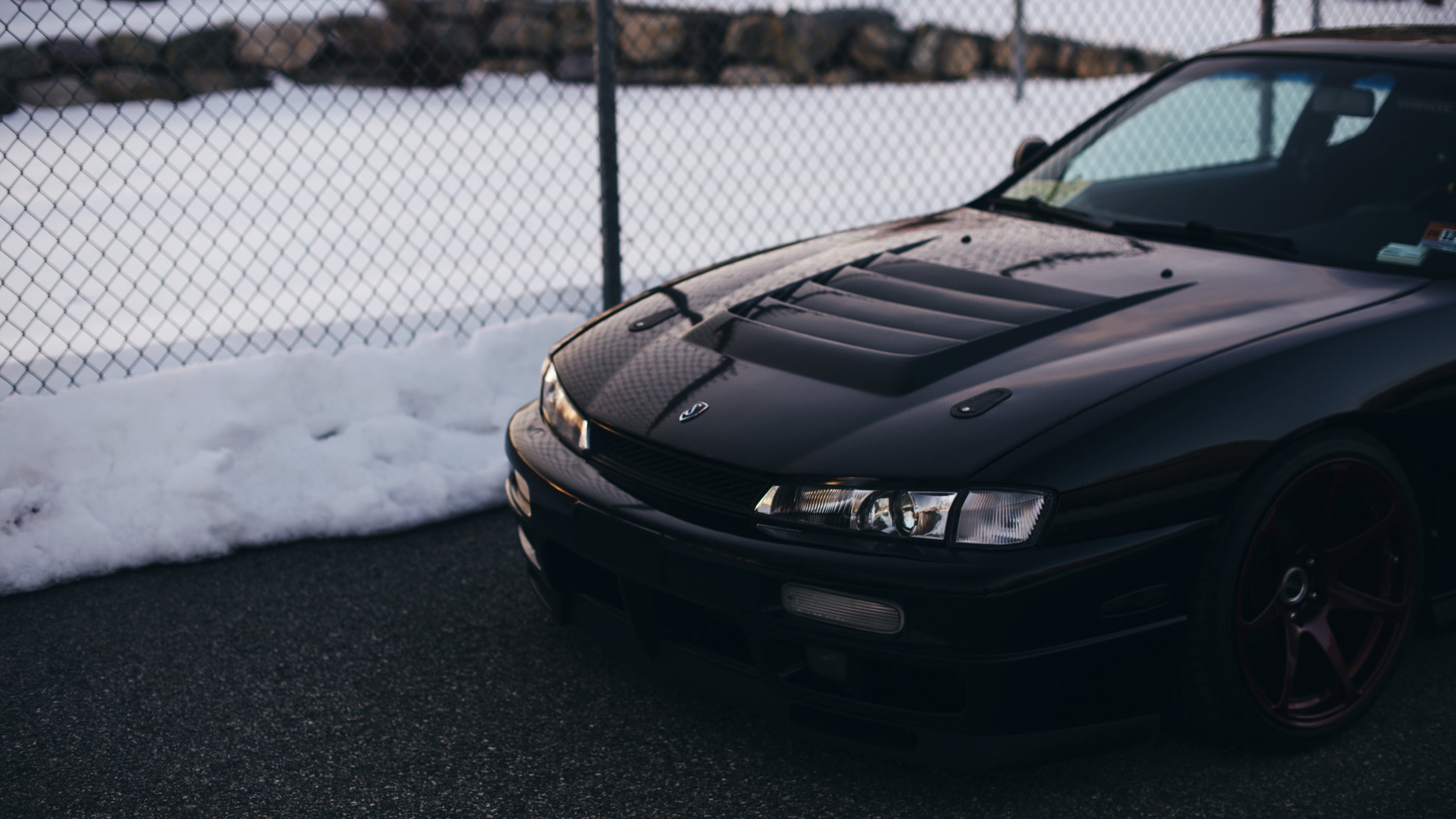 Kouki, Silvia S14, car, 2K, JDM, Nissan, HD Wallpaper