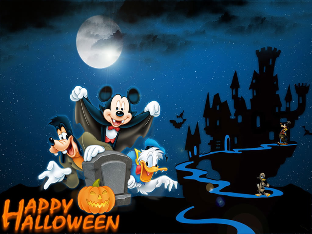 disney, event, 480P, halloween, HD Wallpaper