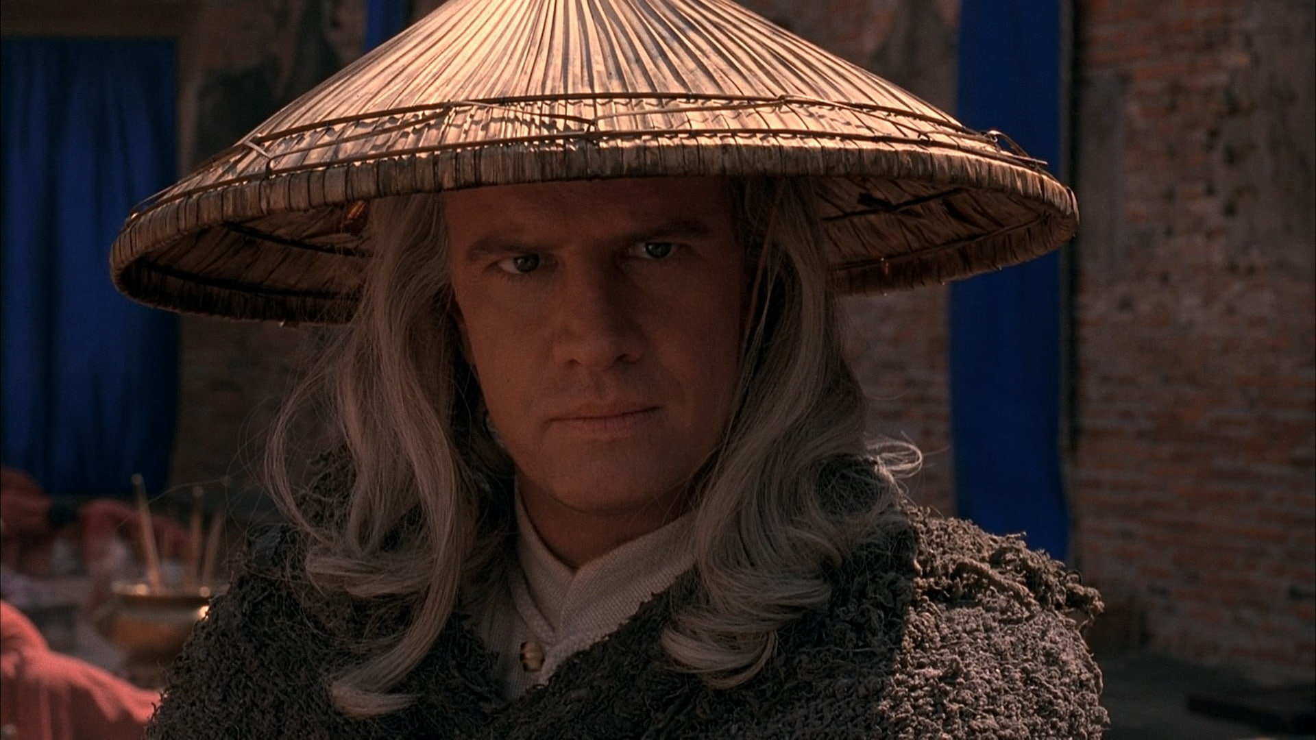 Christopher Lambert, 1080P, Mortal Kombat, film, god of thunder, Raiden, HD Wallpaper