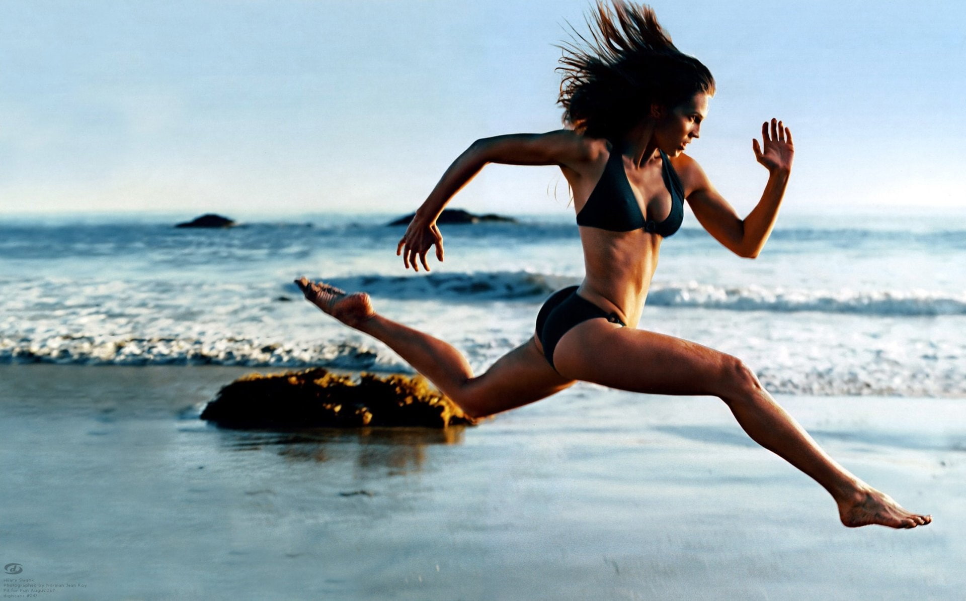 1080P, Hilary Swank, Actresses, HD Wallpaper