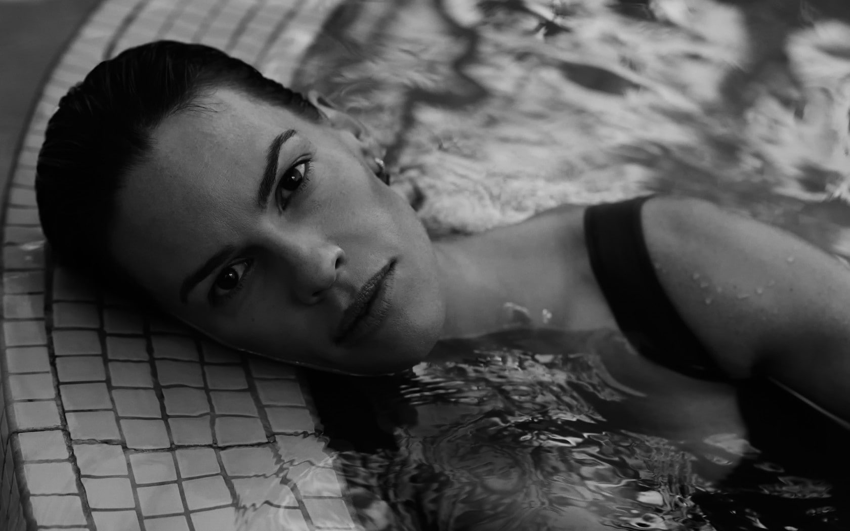 photo, 720P, hilary, shooting, swank, HD Wallpaper