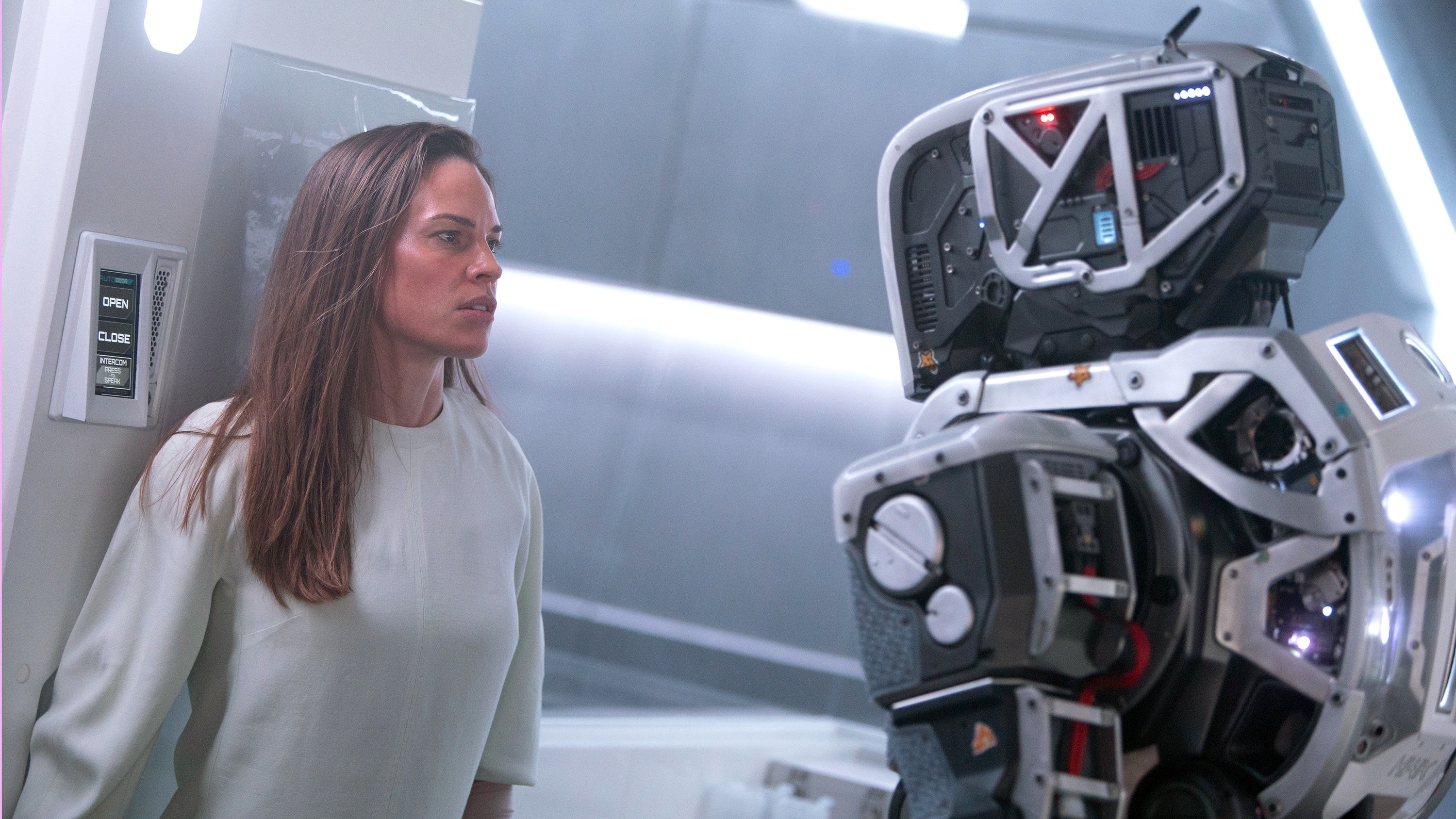 Hilary Swank, Movie, 2K, I Am Mother, HD Wallpaper