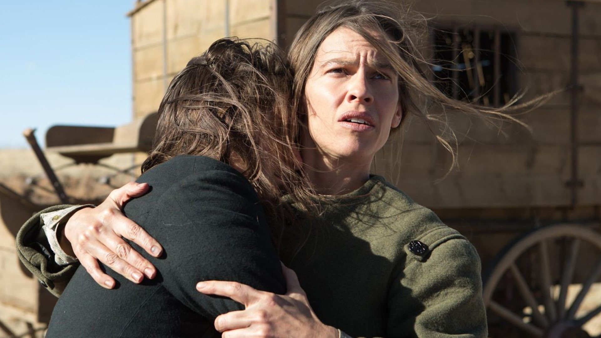 The Homesman, 1080P, Hilary Swank, Movie, HD Wallpaper