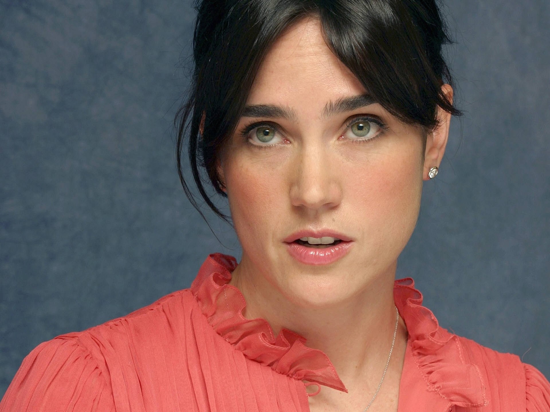 1080P, jennifer connelly, HD Wallpaper