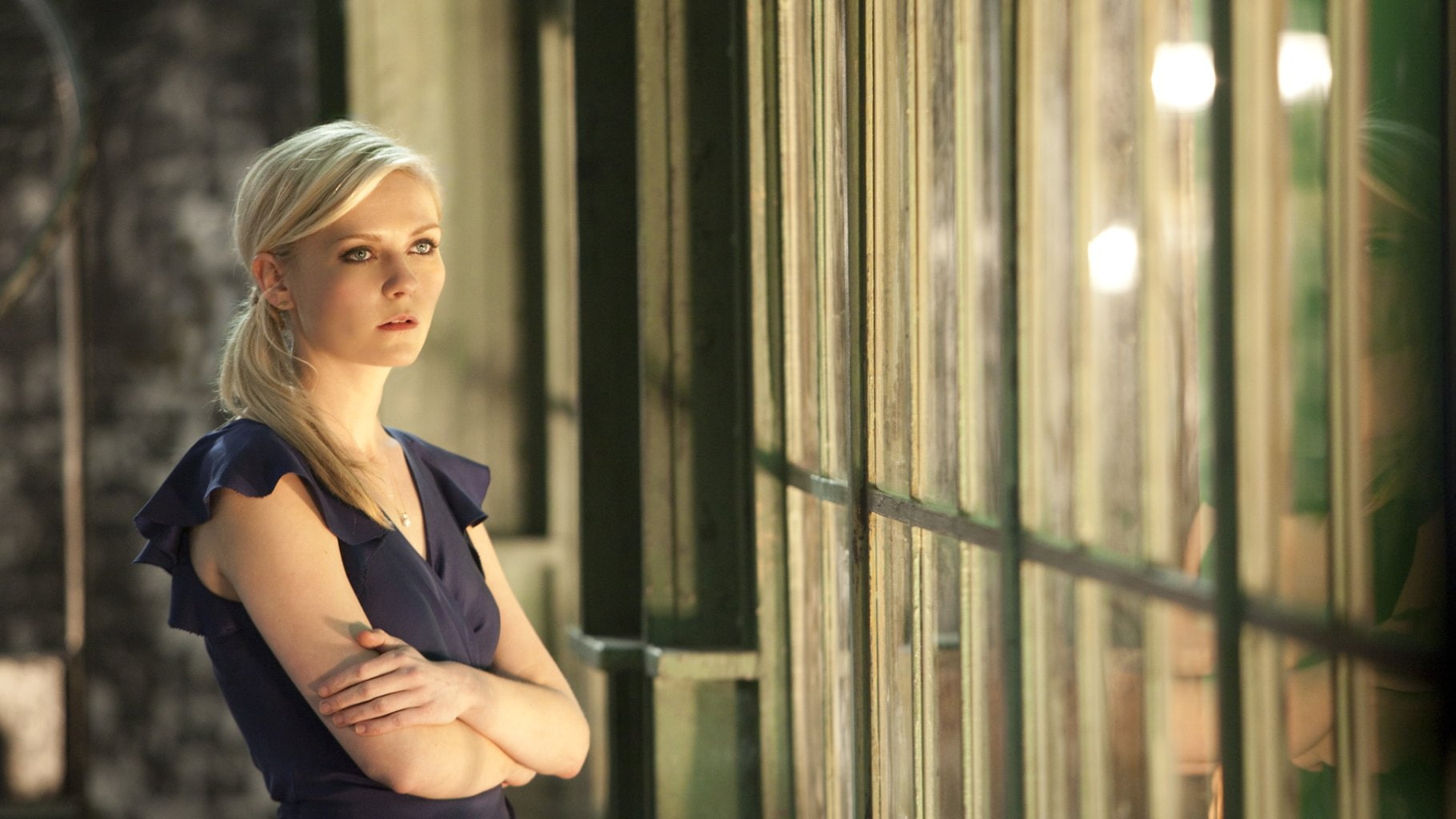 actress, blonde, kirsten, 720P, dunst, HD Wallpaper