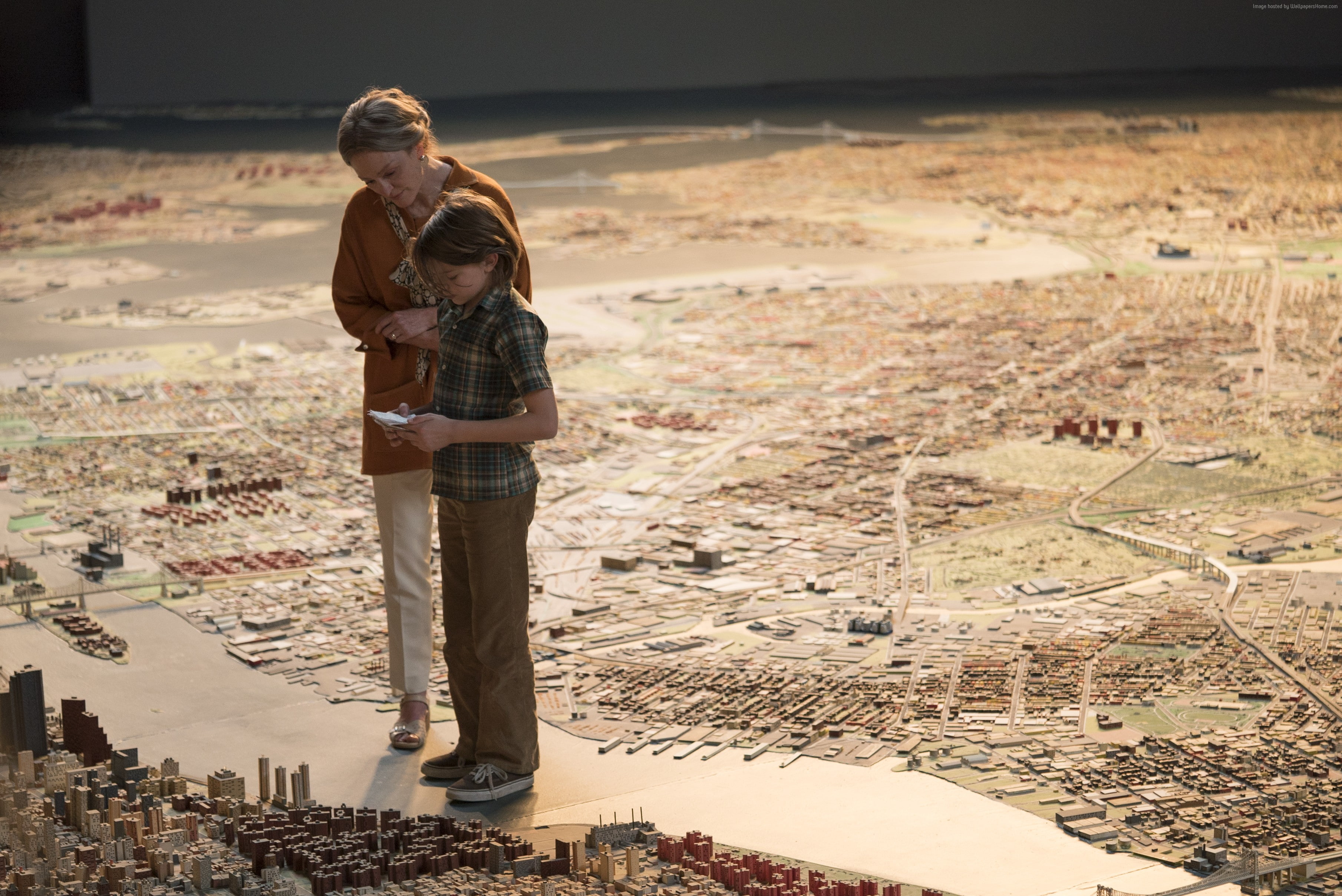 4K, Wonderstruck, Millicent Simmonds, 2K, Julianne Moore, HD Wallpaper