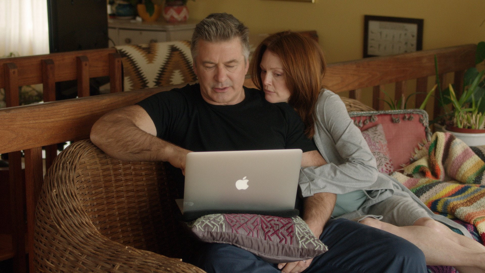 Alec Baldwin, 1080P, Julianne Moore, Still Alice, Movie, HD Wallpaper