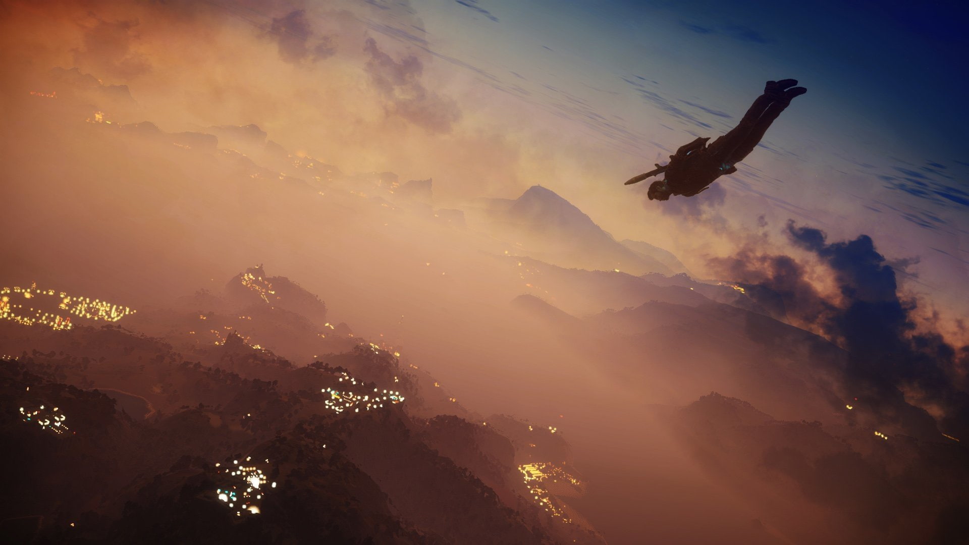 Just Cause 3, 1080P, Just Cause, Rico Rodriguez (Just Cause), HD Wallpaper