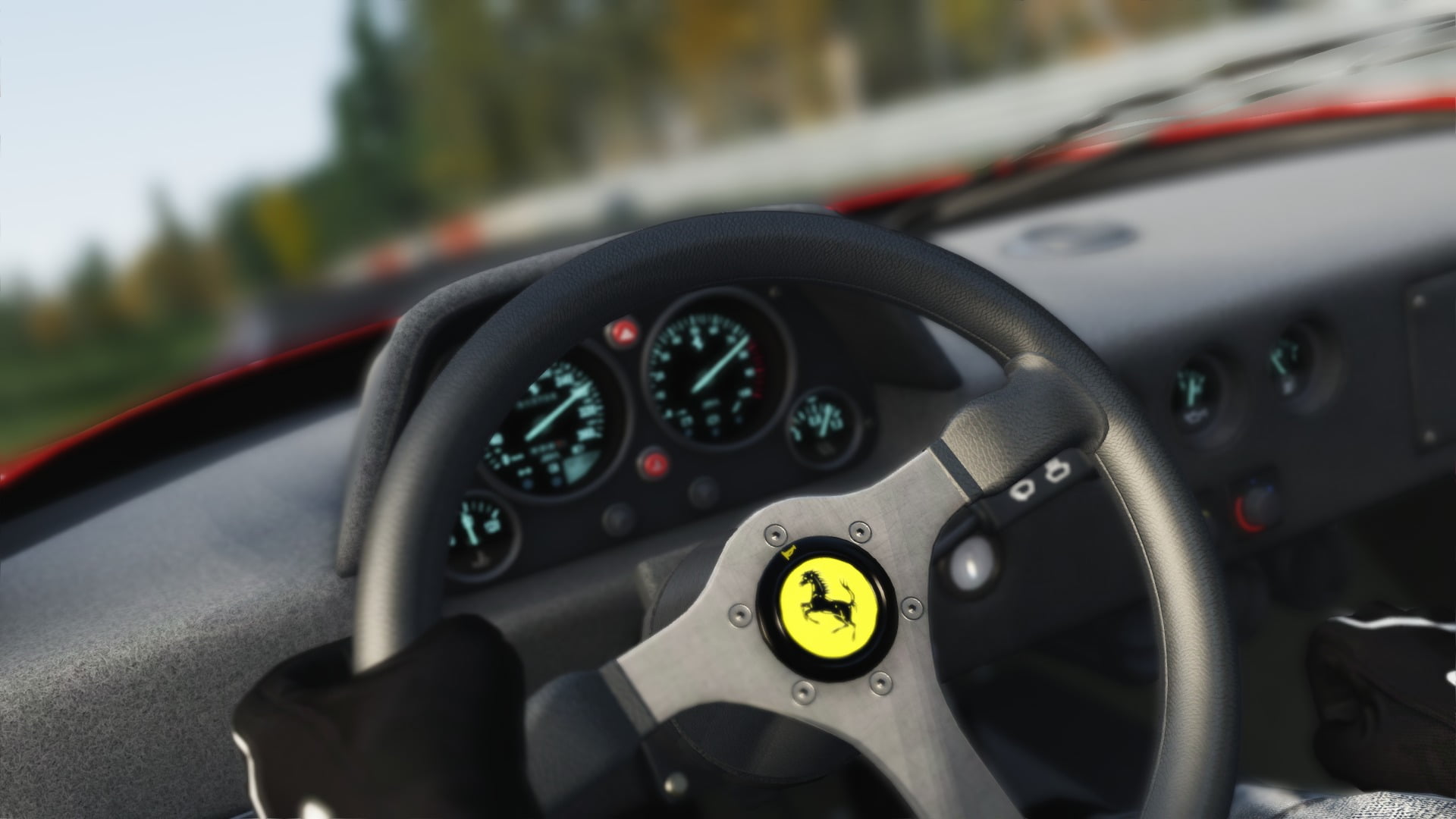 car, transportation, Nordschleife, vehicle interior, travel, steering wheel, speedometer, motor vehicle, gauge, windshield, 1080P, control, control panel, HD Wallpaper