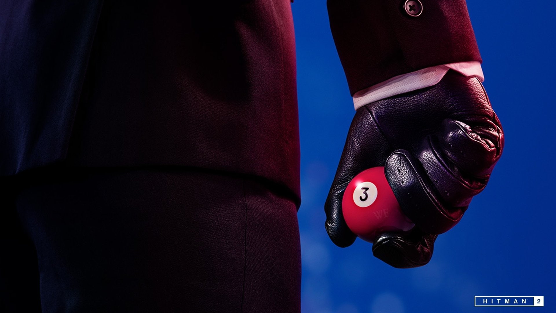 1080P, Hitman, Video Game, Hitman 2, Agent 47, HD Wallpaper